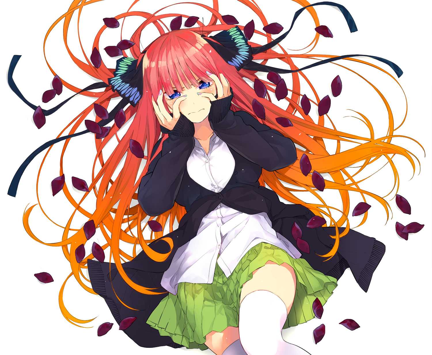 5toubun no Hanayome Chapter 23.5 - Page 2