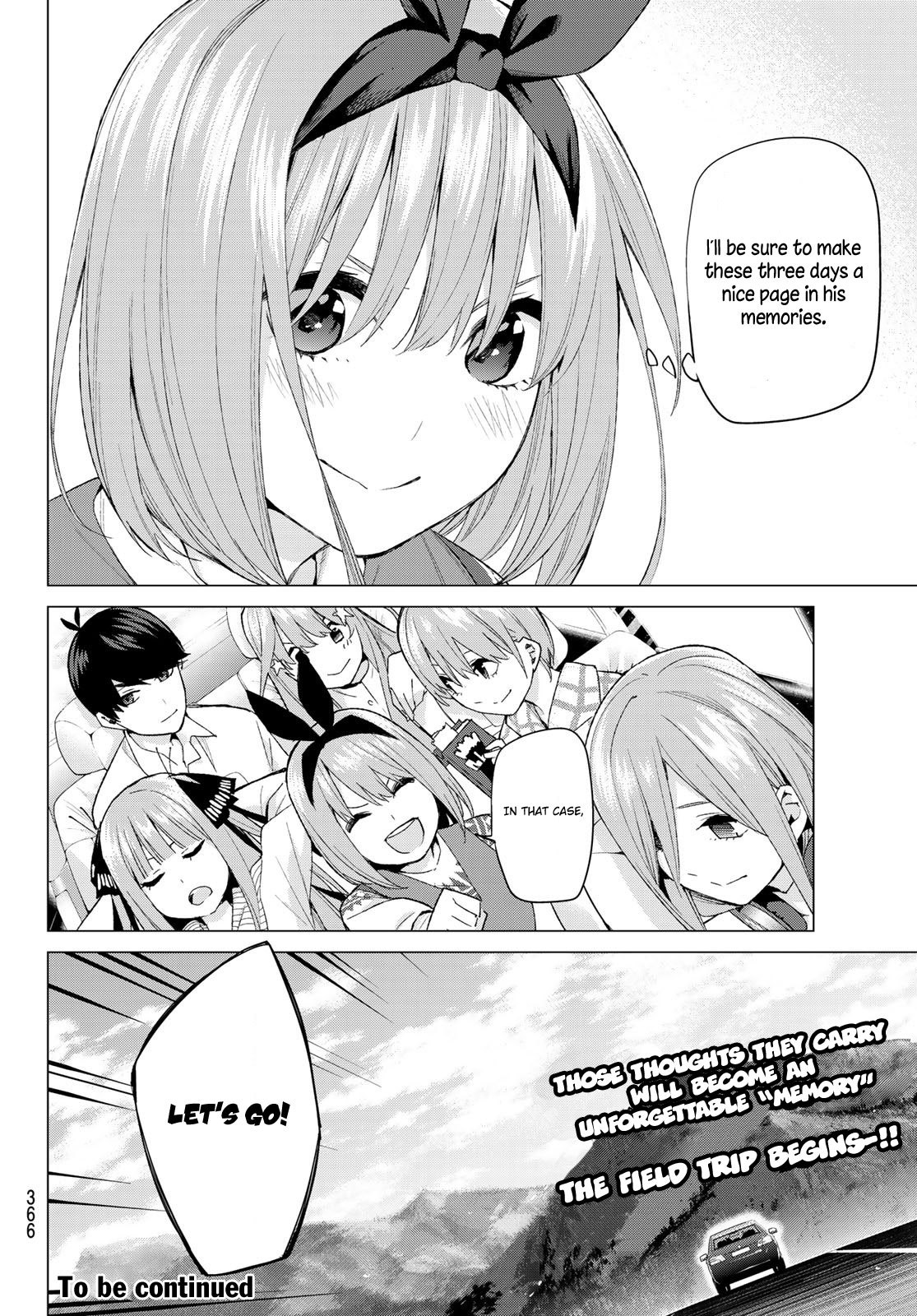 5toubun no Hanayome Chapter 23 - Page 20