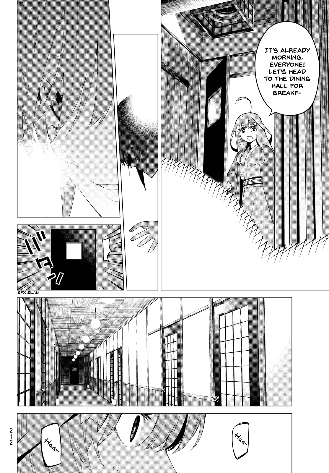 5toubun no Hanayome Chapter 24 - Page 18