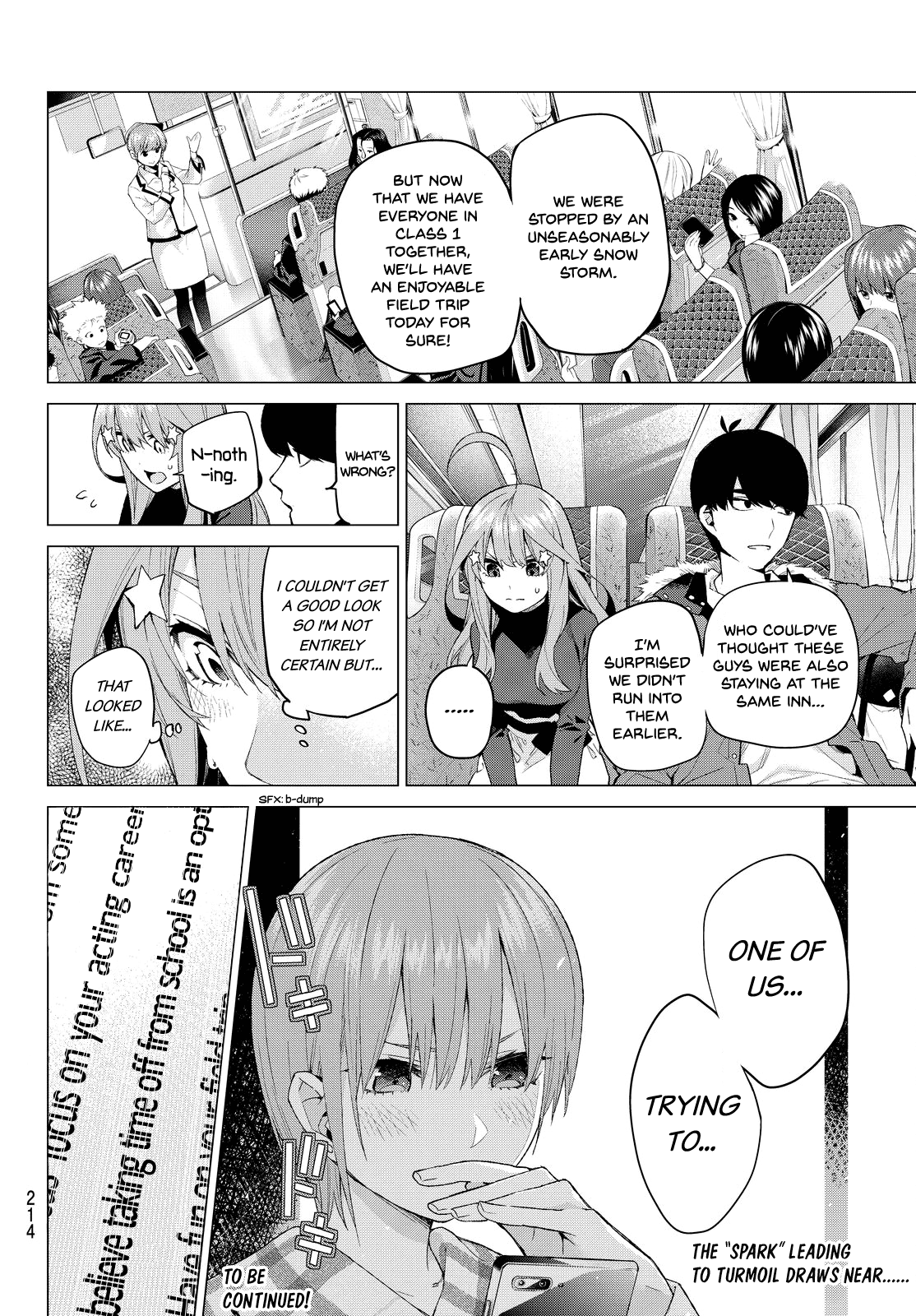 5toubun no Hanayome Chapter 24 - Page 20