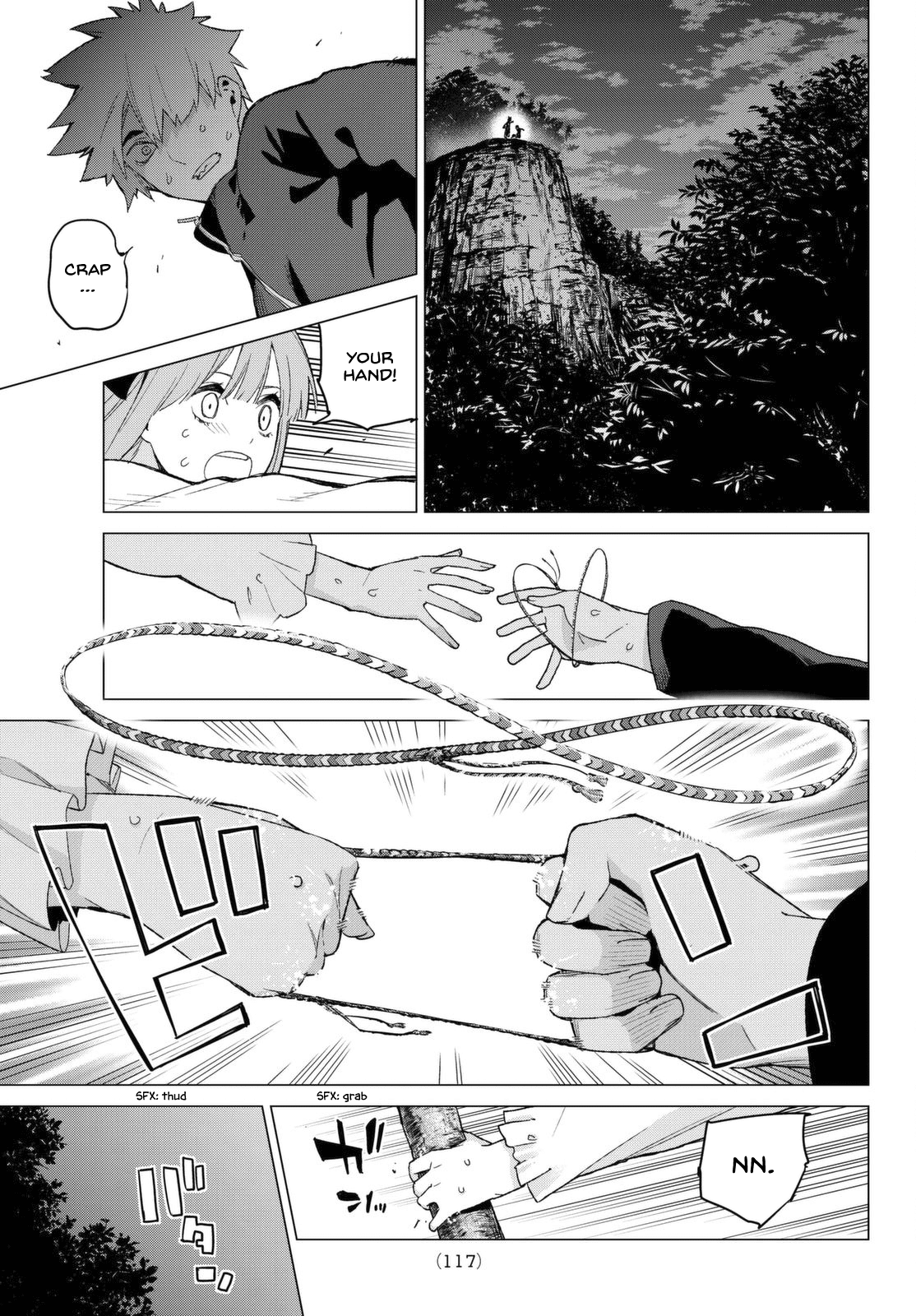 5toubun no Hanayome Chapter 26 - Page 11