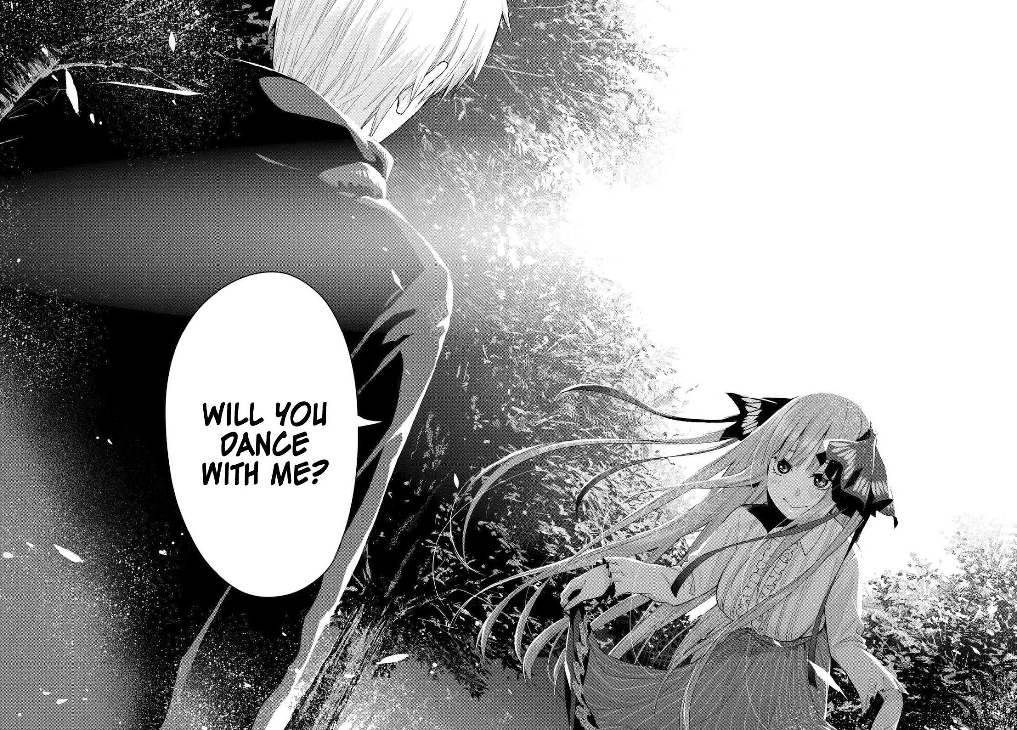 5toubun no Hanayome Chapter 26 - Page 16