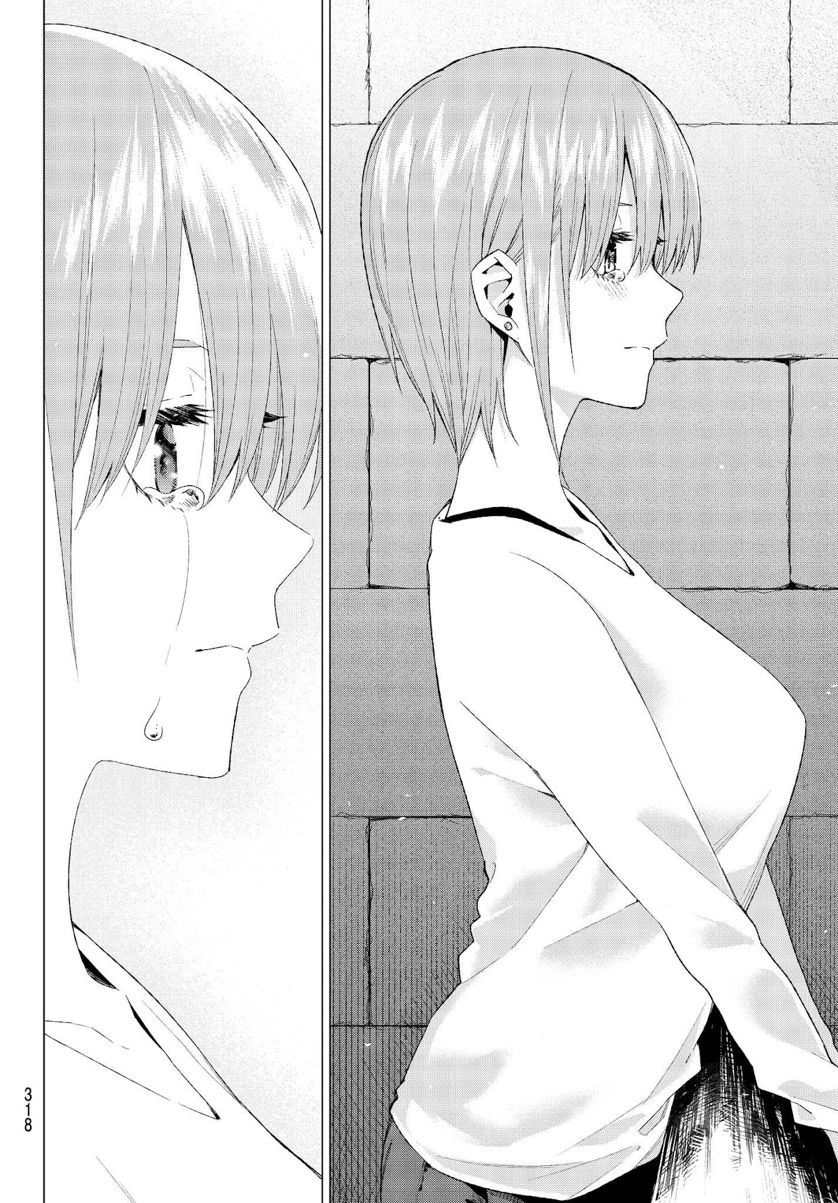 5toubun no Hanayome Chapter 27 - Page 16