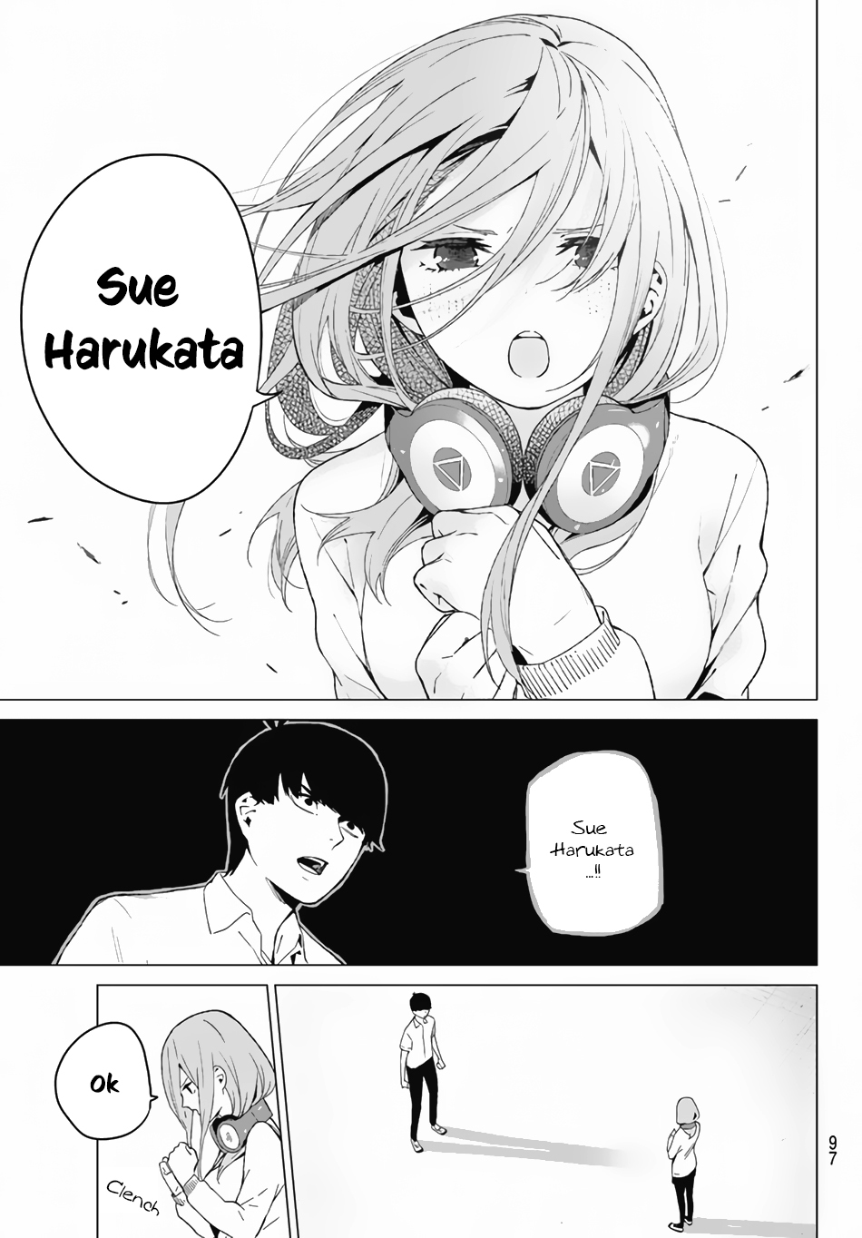 5toubun no Hanayome Chapter 3 - Page 20