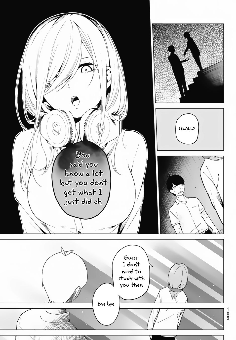 5toubun no Hanayome Chapter 3 - Page 31
