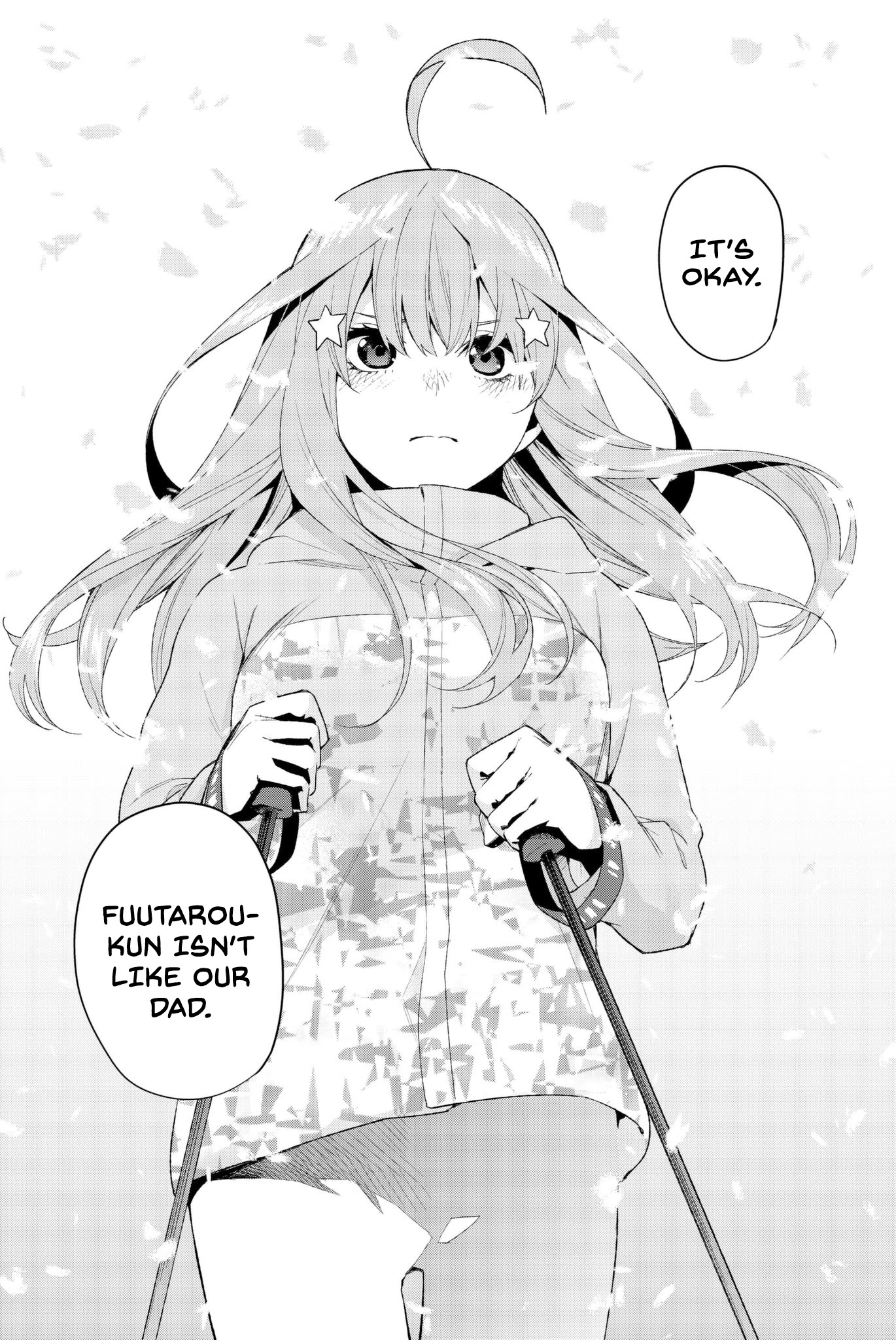 5toubun no Hanayome Chapter 30 - Page 3