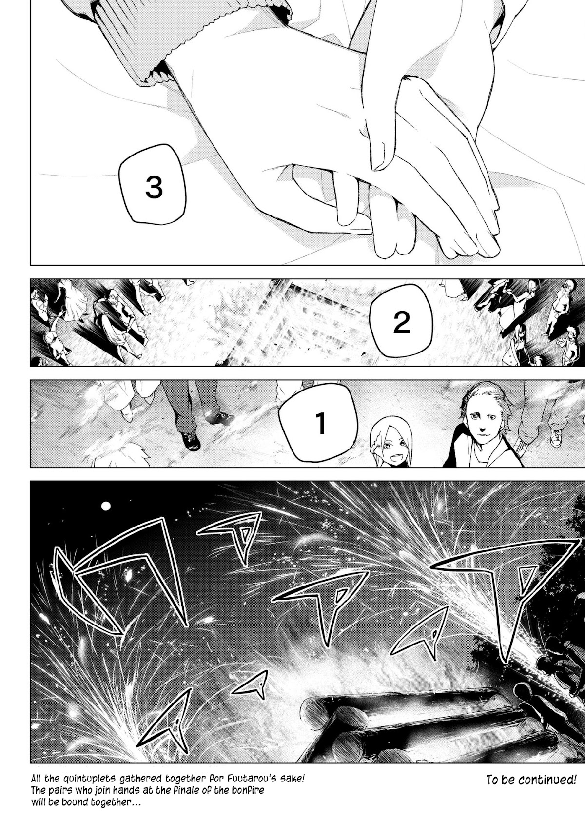 5toubun no Hanayome Chapter 31 - Page 18