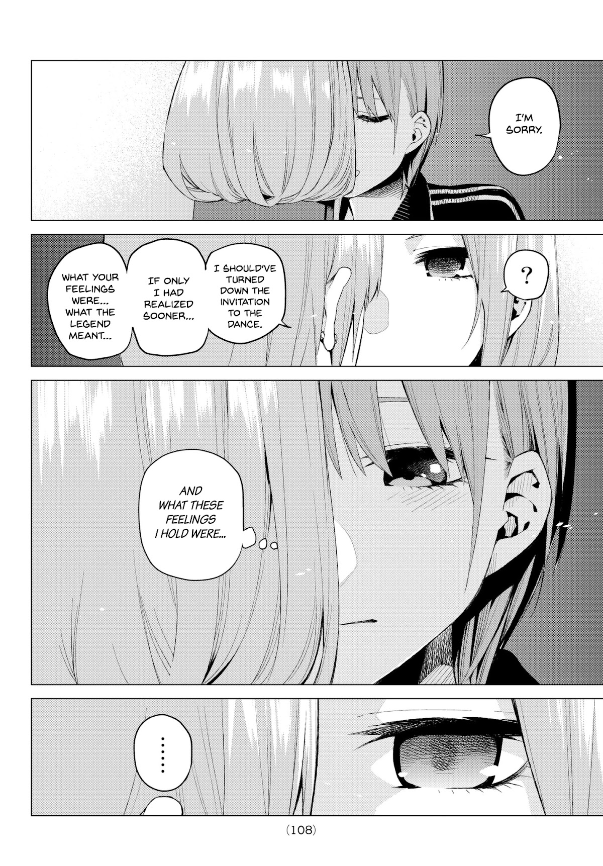 5toubun no Hanayome Chapter 31 - Page 6