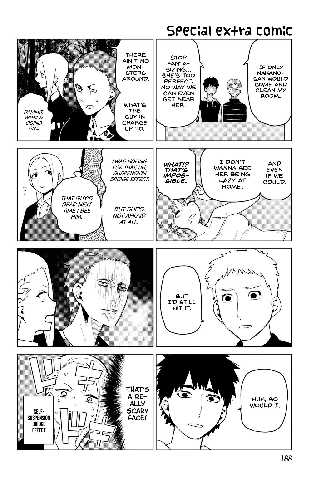 5toubun no Hanayome Chapter 32.5 - Page 12