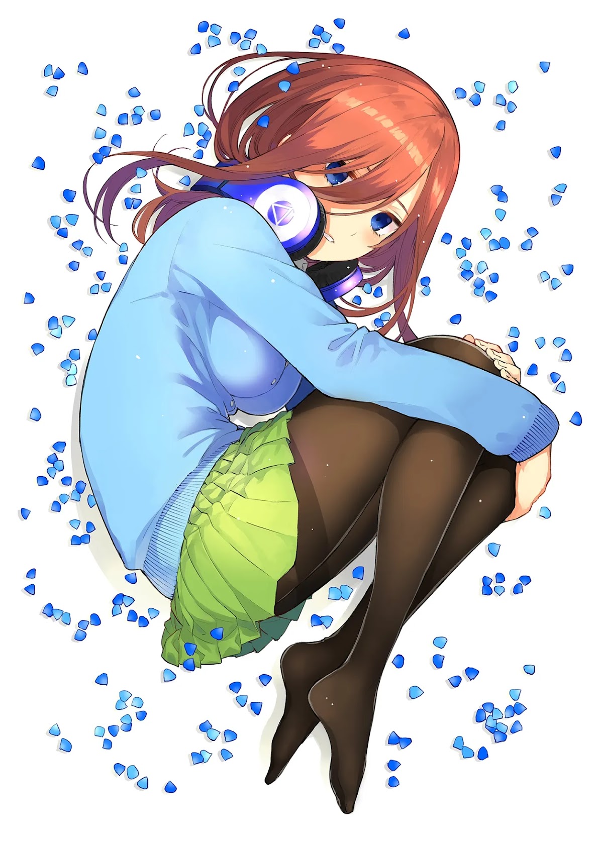 5toubun no Hanayome Chapter 32.5 - Page 3