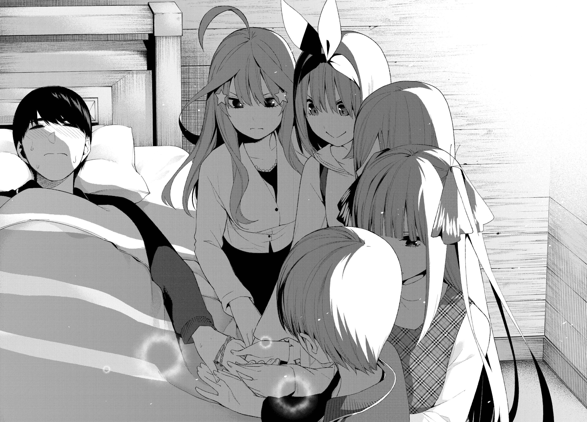 5toubun no Hanayome Chapter 32 - Page 16