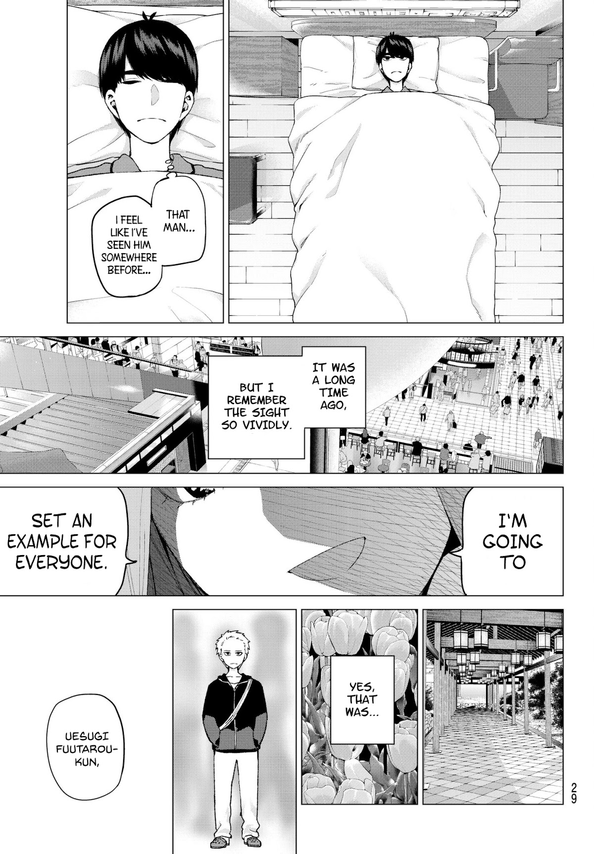 5toubun no Hanayome Chapter 33 - Page 20
