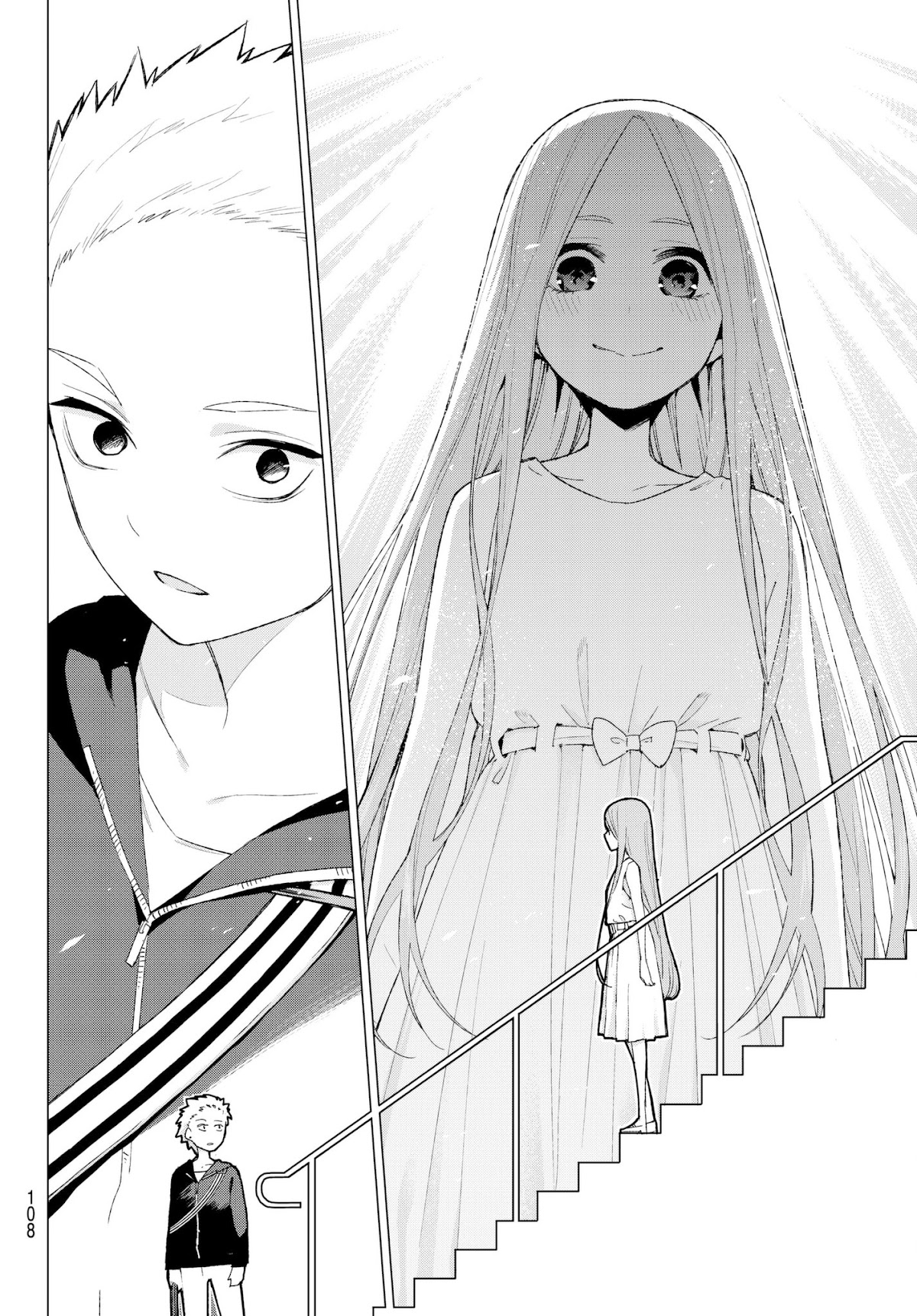 5toubun no Hanayome Chapter 34 - Page 12