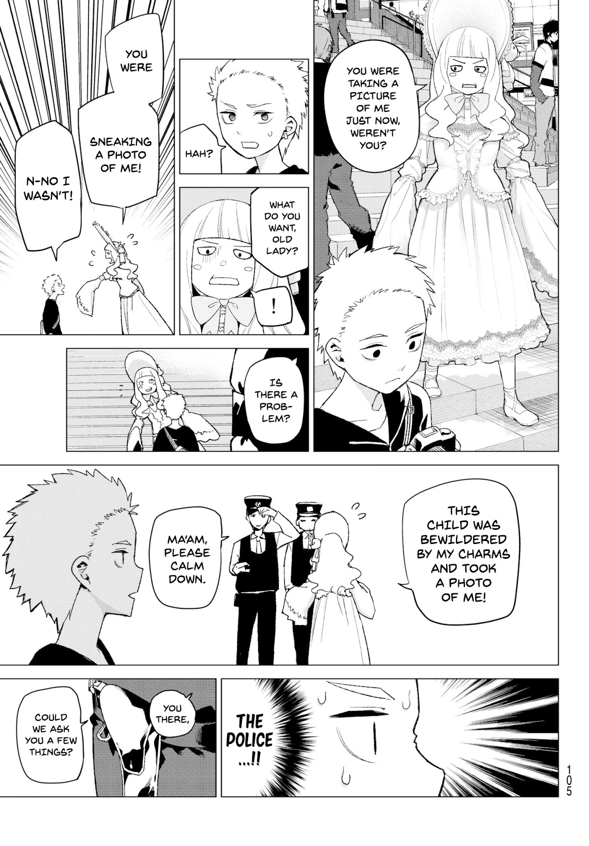 5toubun no Hanayome Chapter 34 - Page 9