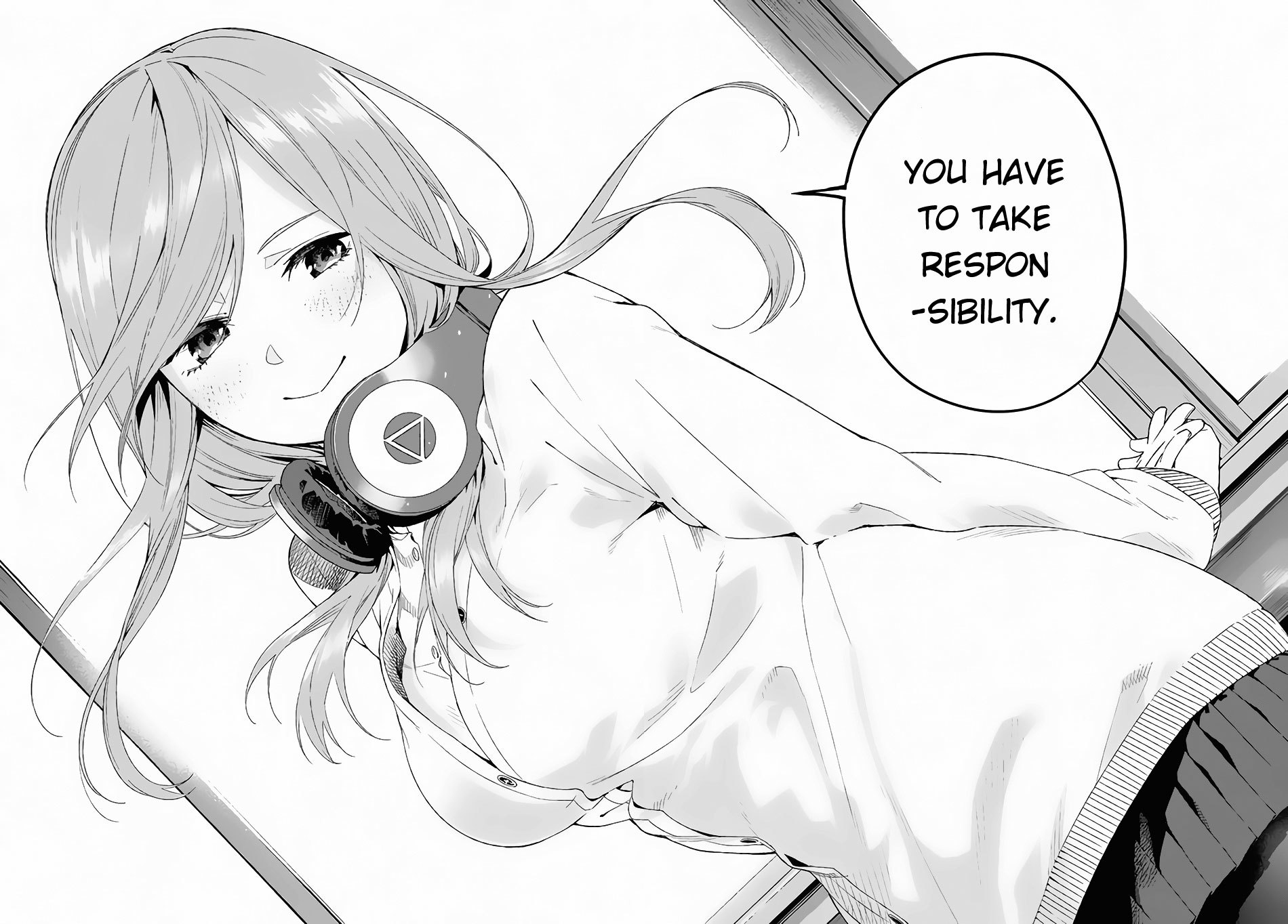 5toubun no Hanayome Chapter 4 - Page 29