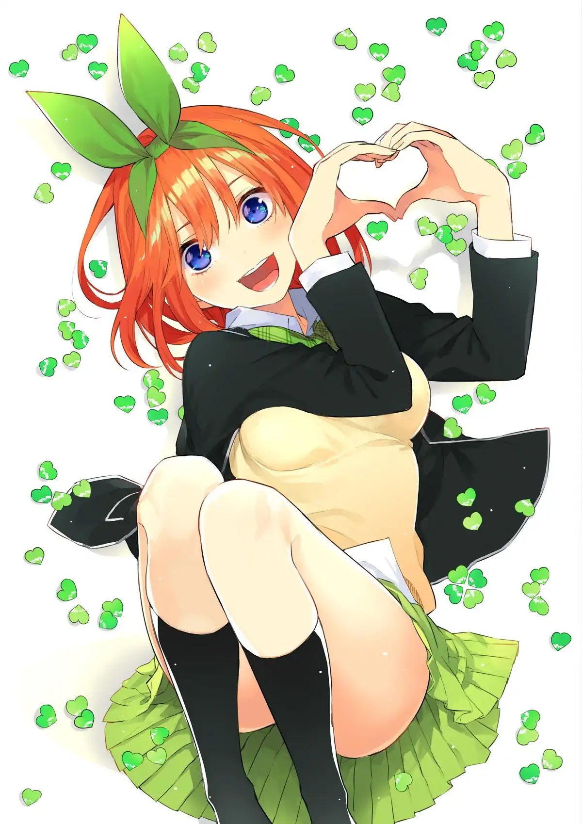 5toubun no Hanayome Chapter 41.5 - Page 3
