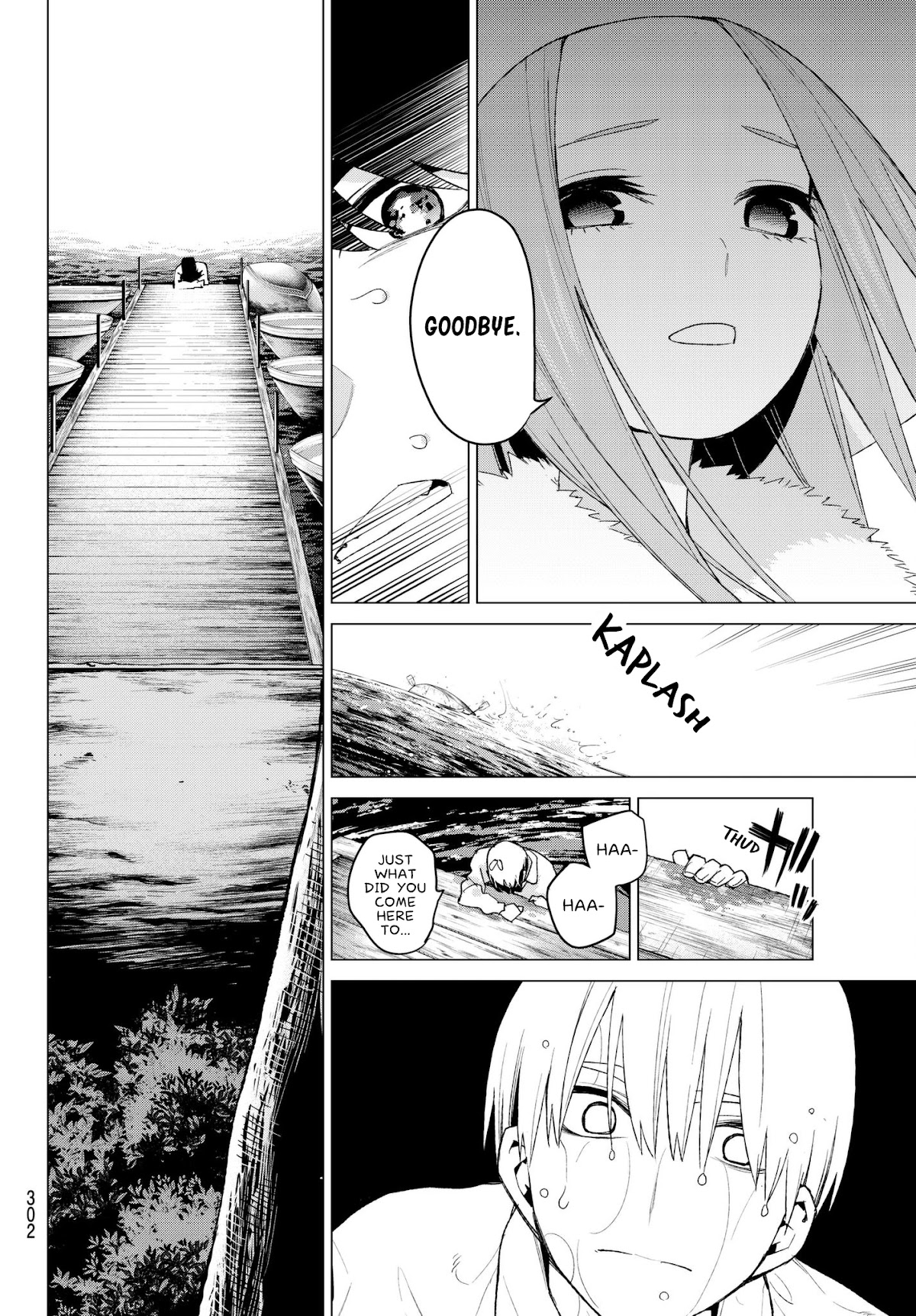 5toubun no Hanayome Chapter 42 - Page 15