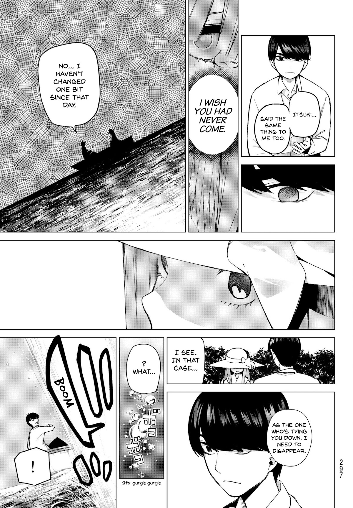 5toubun no Hanayome Chapter 42 - Page 10