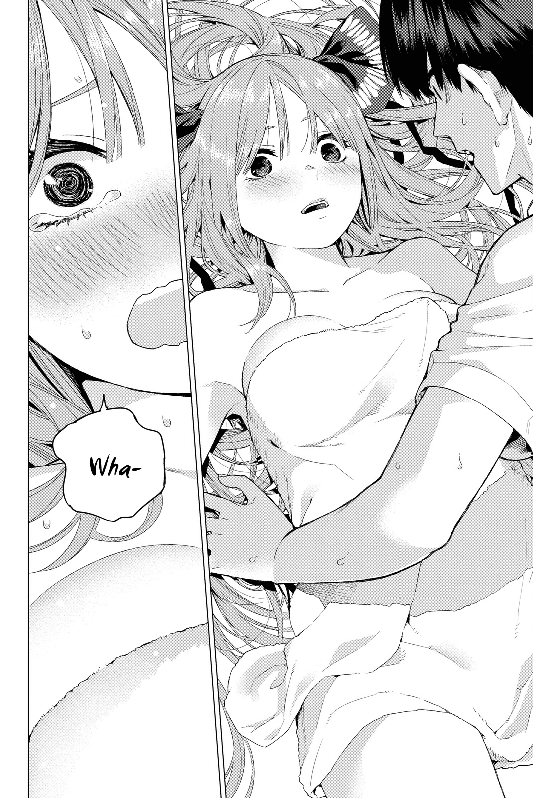 5toubun no Hanayome Chapter 5 - Page 22