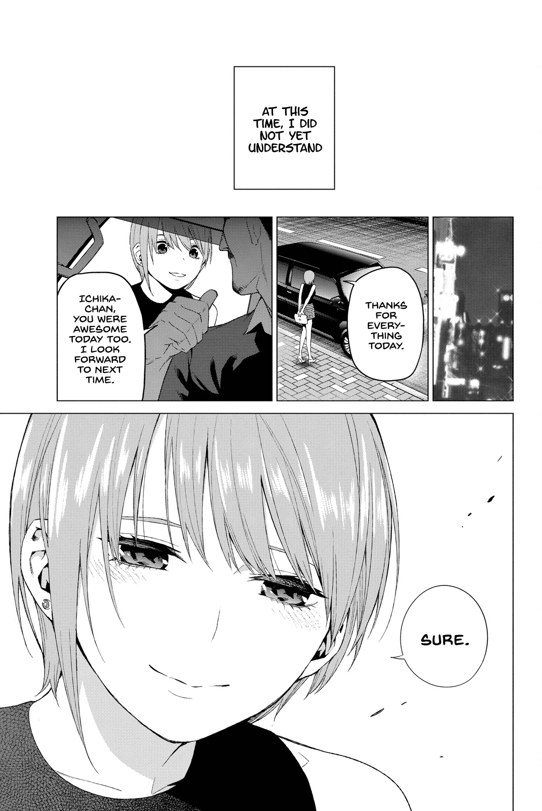 5toubun no Hanayome Chapter 5 - Page 23