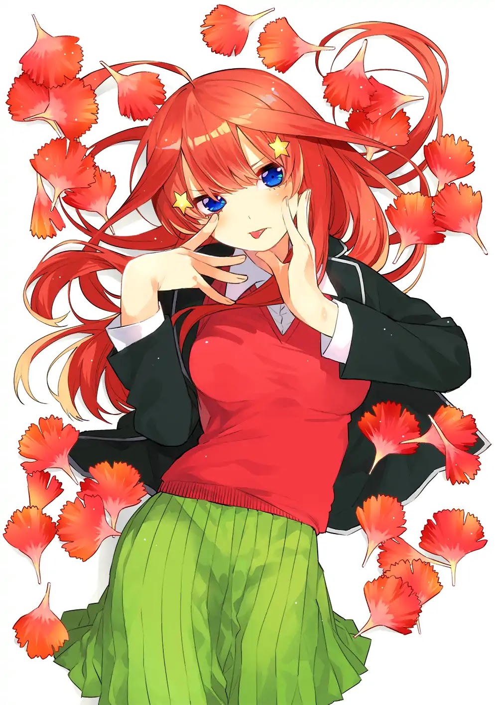 5toubun no Hanayome Chapter 50.5 - Page 3