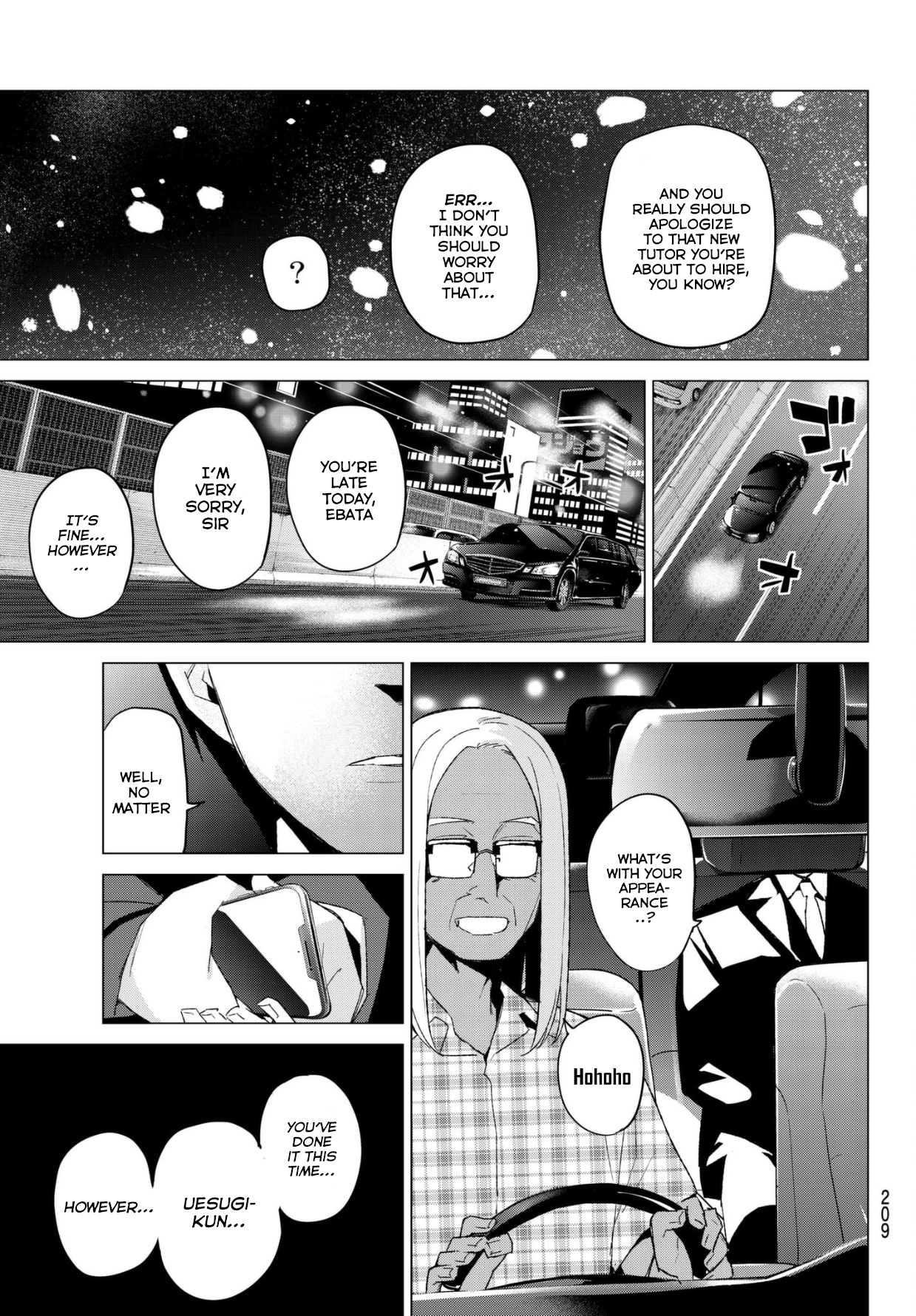 5toubun no Hanayome Chapter 50 - Page 19