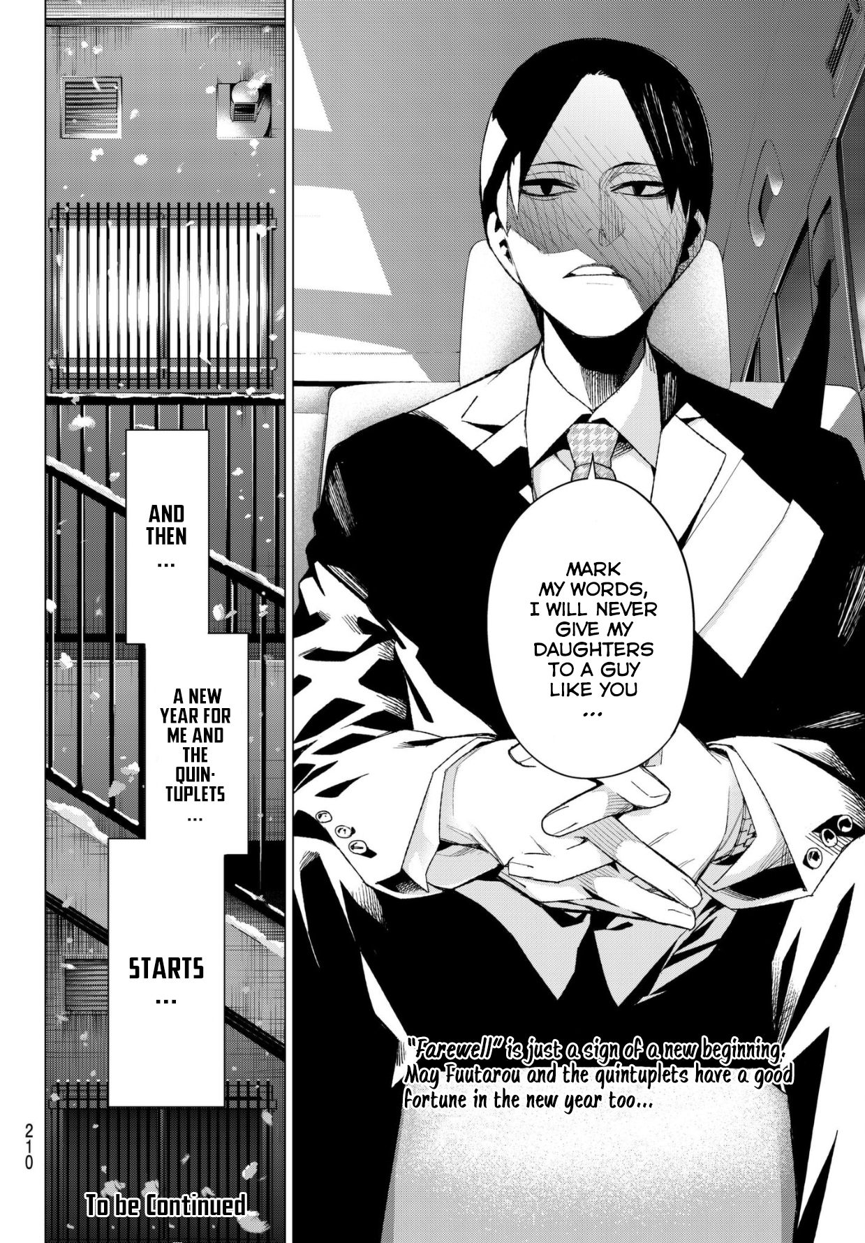 5toubun no Hanayome Chapter 50 - Page 20