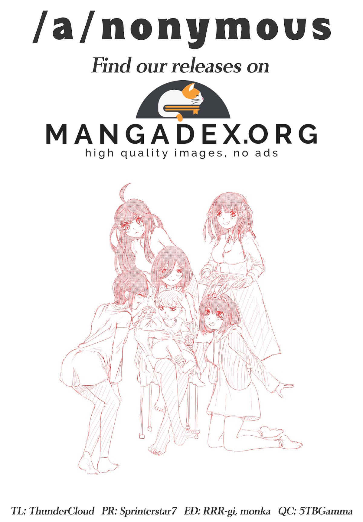 5toubun no Hanayome Chapter 52 - Page 21