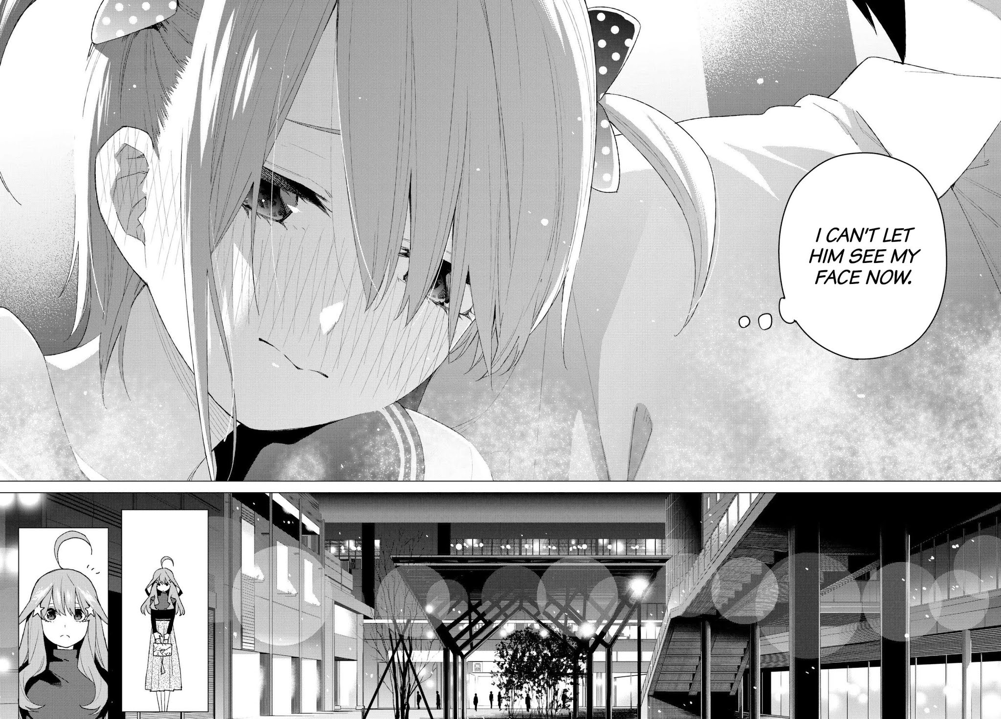 5toubun no Hanayome Chapter 53 - Page 18