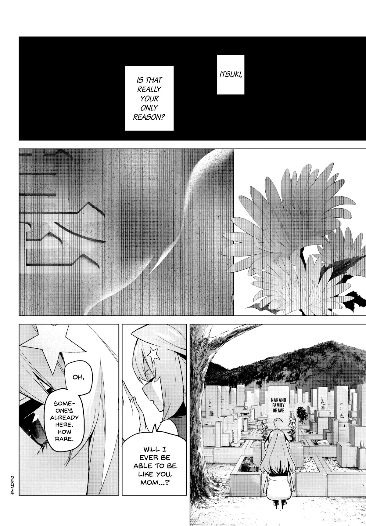 5toubun no Hanayome Chapter 57 - Page 6