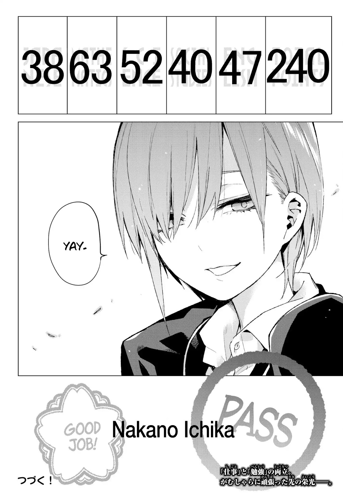 5toubun no Hanayome Chapter 58 - Page 20