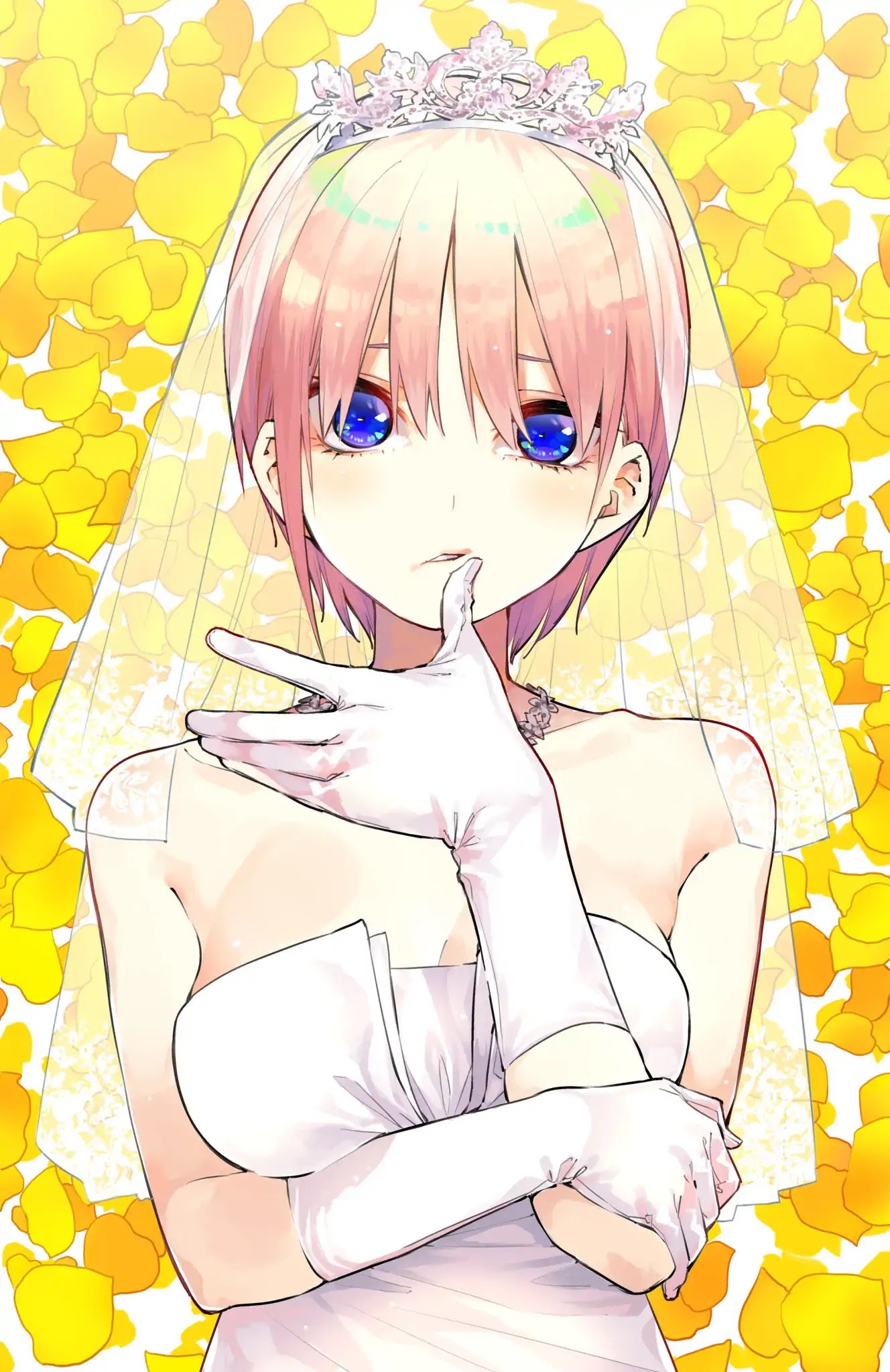 5toubun no Hanayome Chapter 59.5 - Page 3