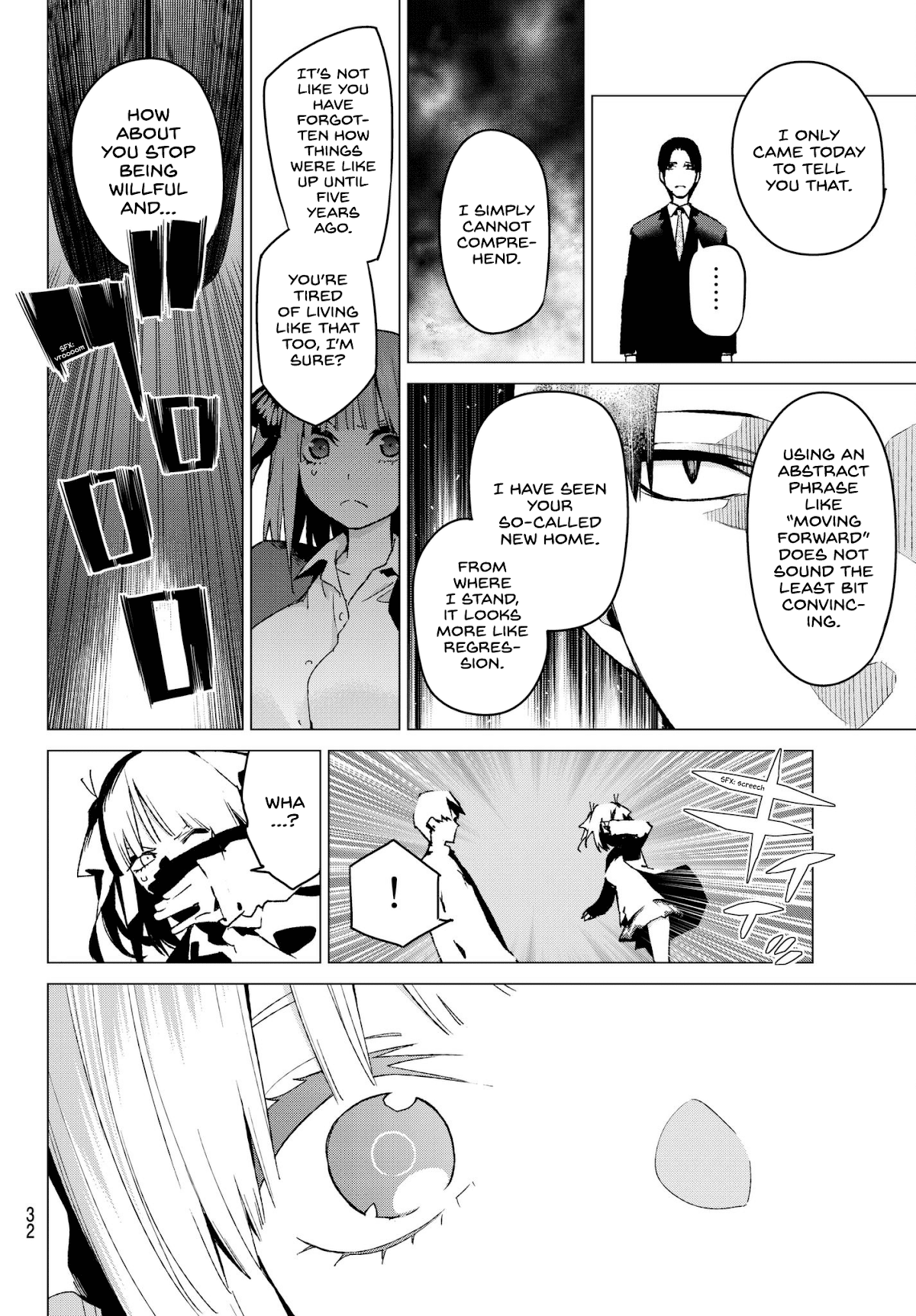 5toubun no Hanayome Chapter 59 - Page 12