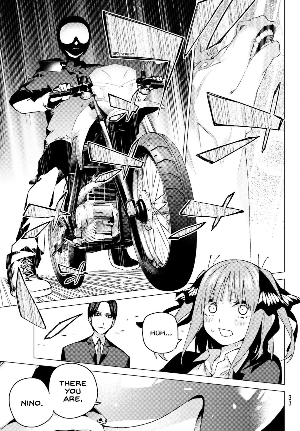 5toubun no Hanayome Chapter 59 - Page 13