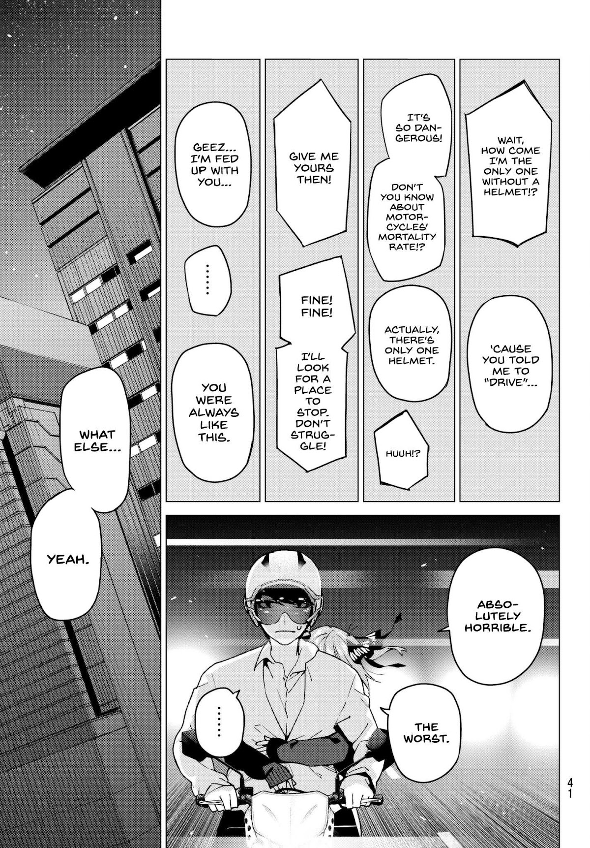 5toubun no Hanayome Chapter 59 - Page 21