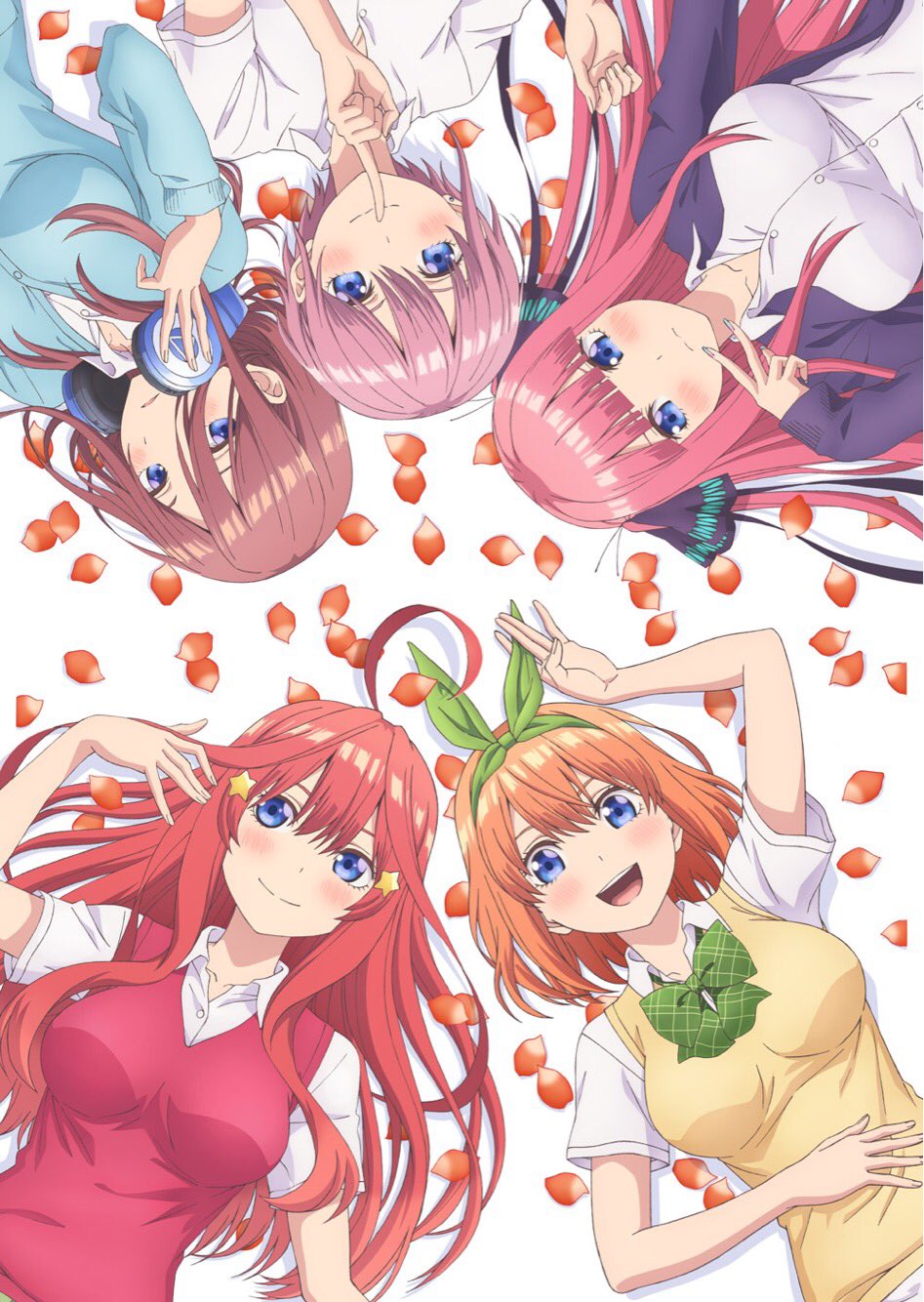 5toubun no Hanayome Chapter 59 - Page 25
