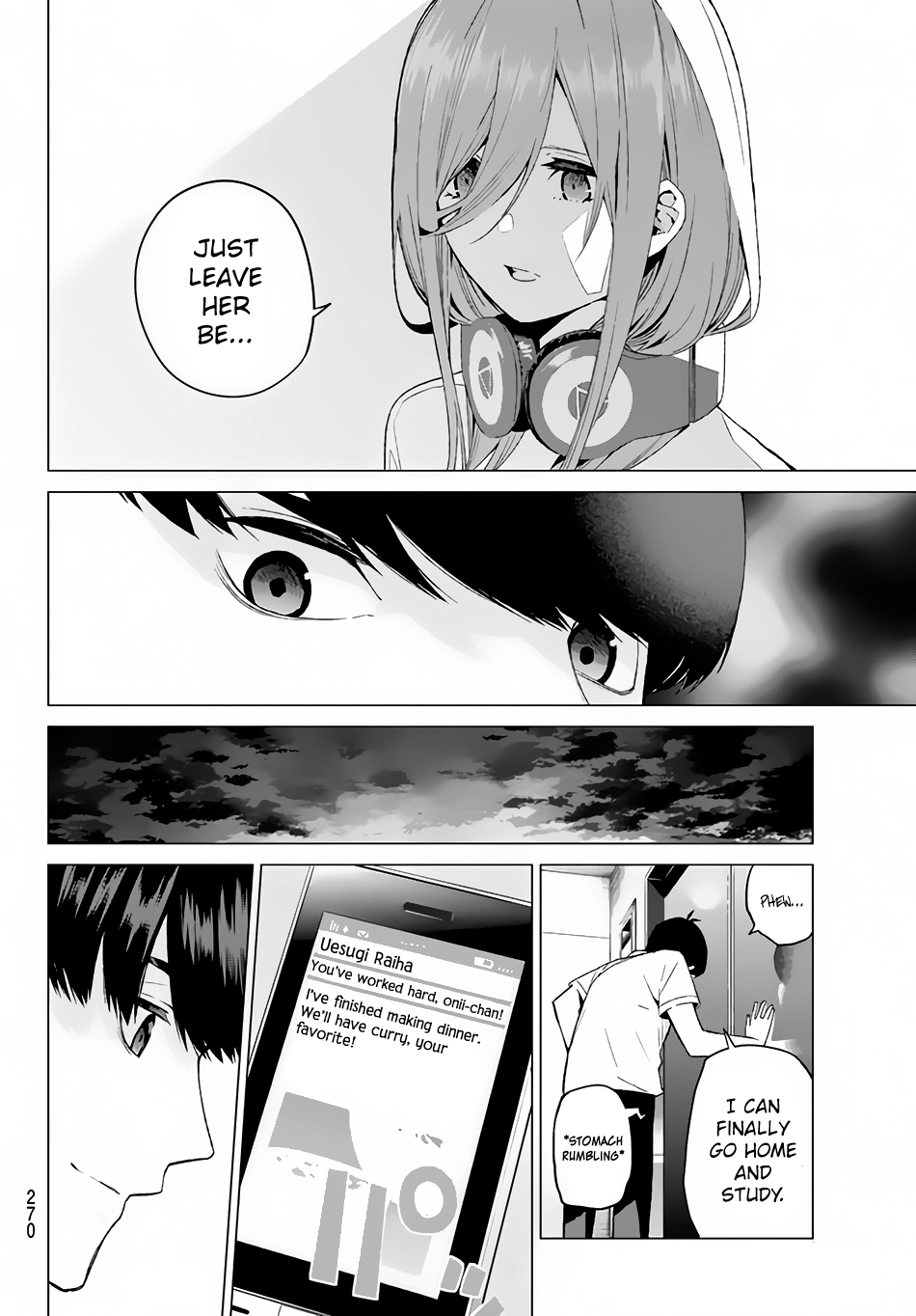 5toubun no Hanayome Chapter 6 - Page 11