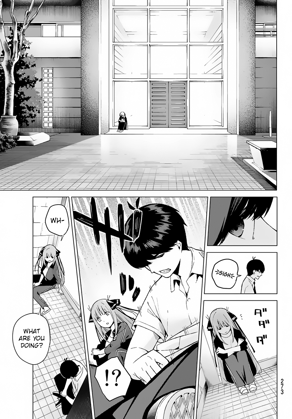 5toubun no Hanayome Chapter 6 - Page 14