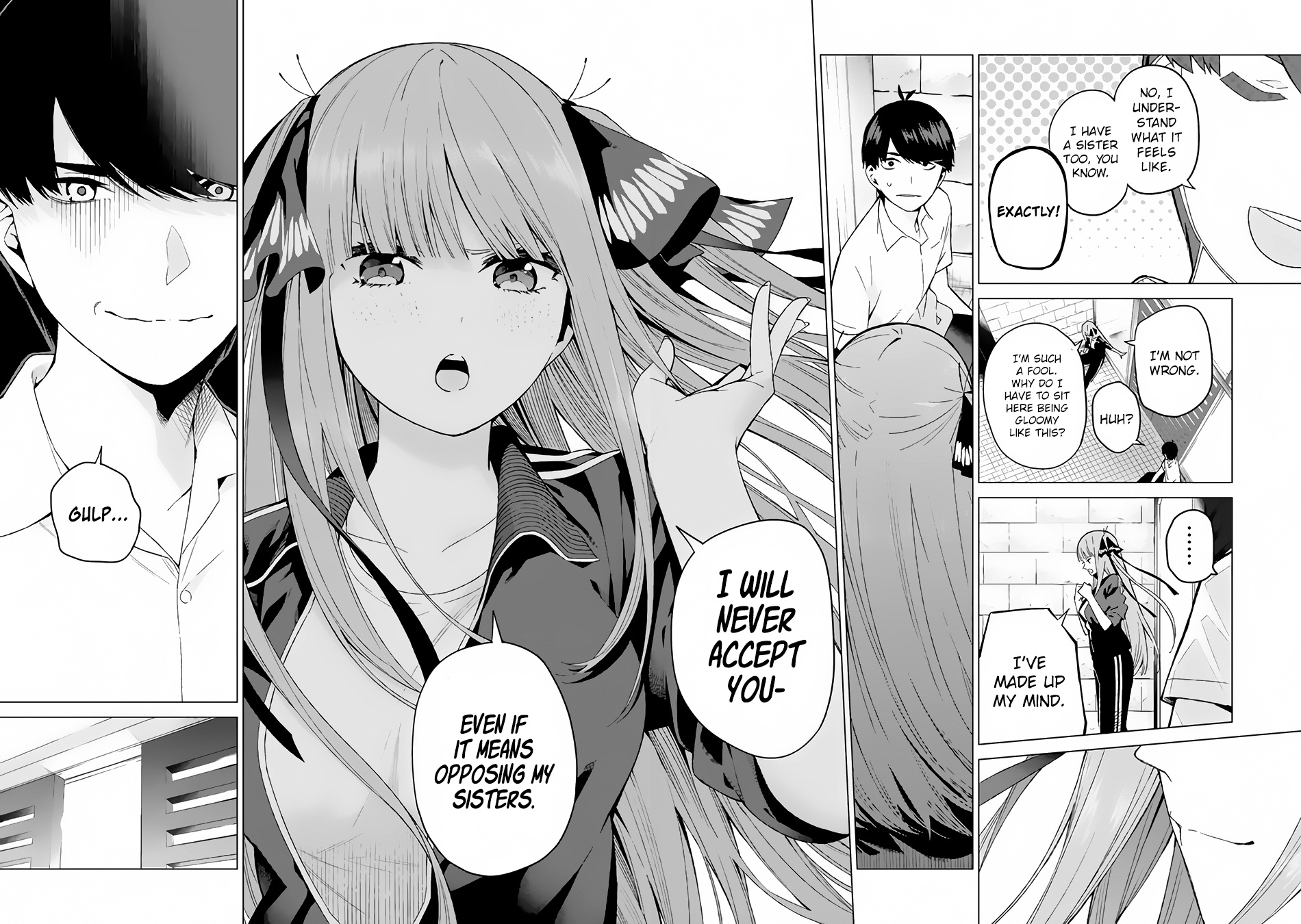 5toubun no Hanayome Chapter 6 - Page 19