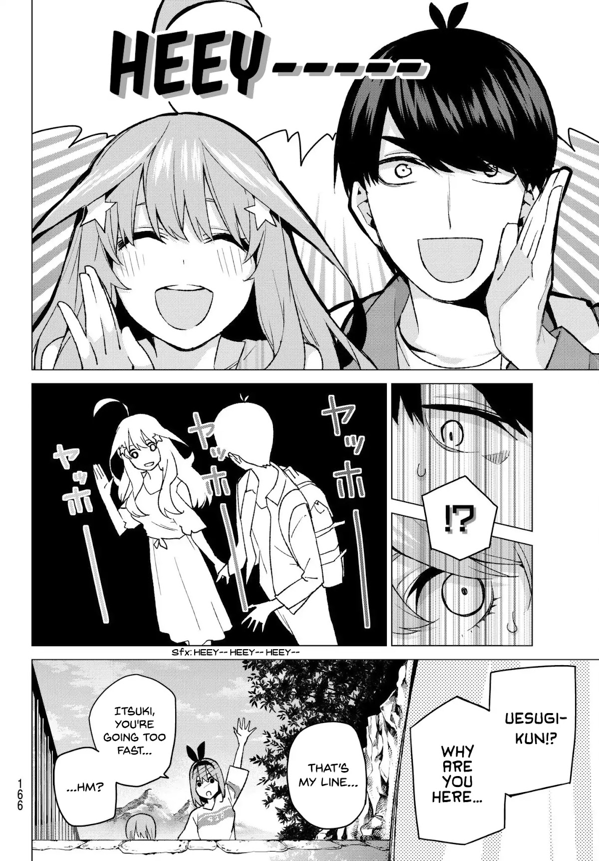 5toubun no Hanayome Chapter 61 - Page 17