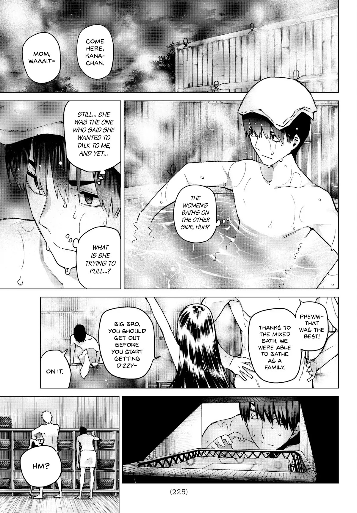 5toubun no Hanayome Chapter 62 - Page 13