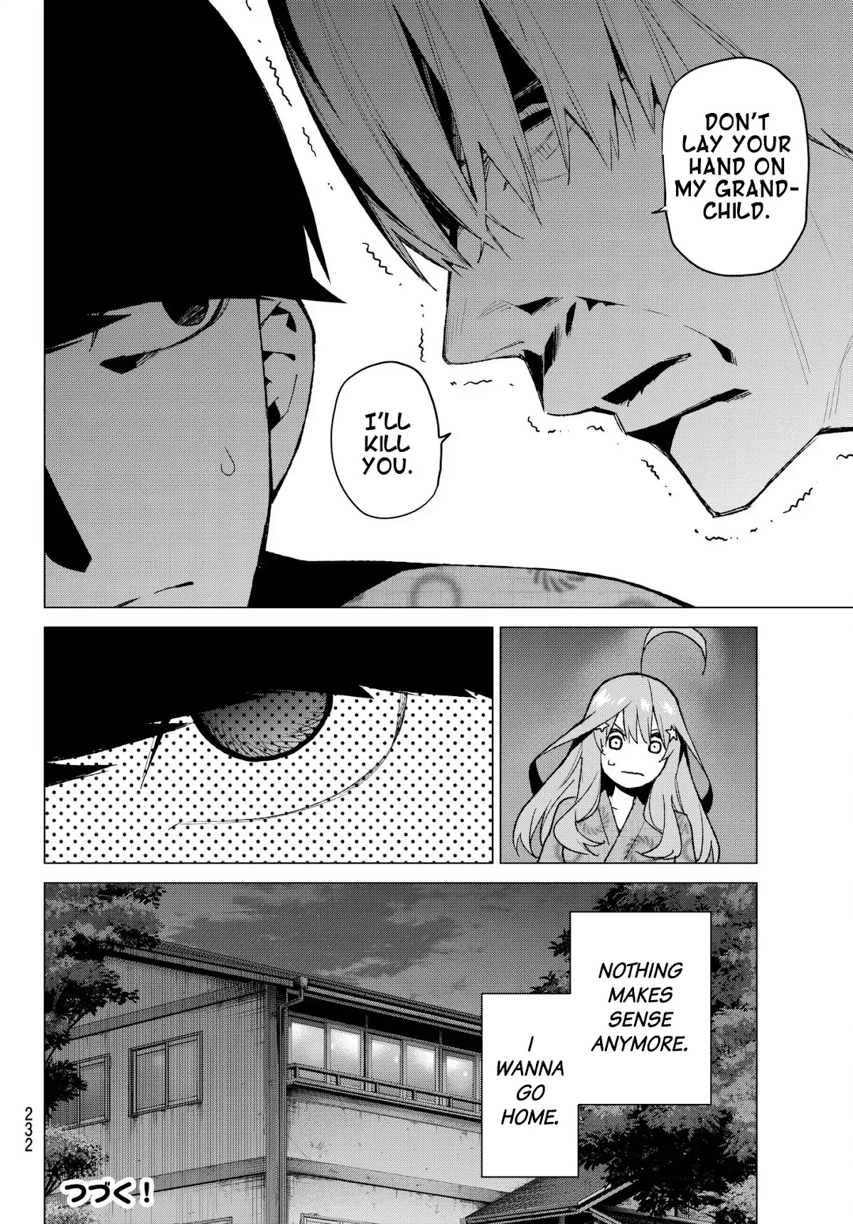 5toubun no Hanayome Chapter 62 - Page 20