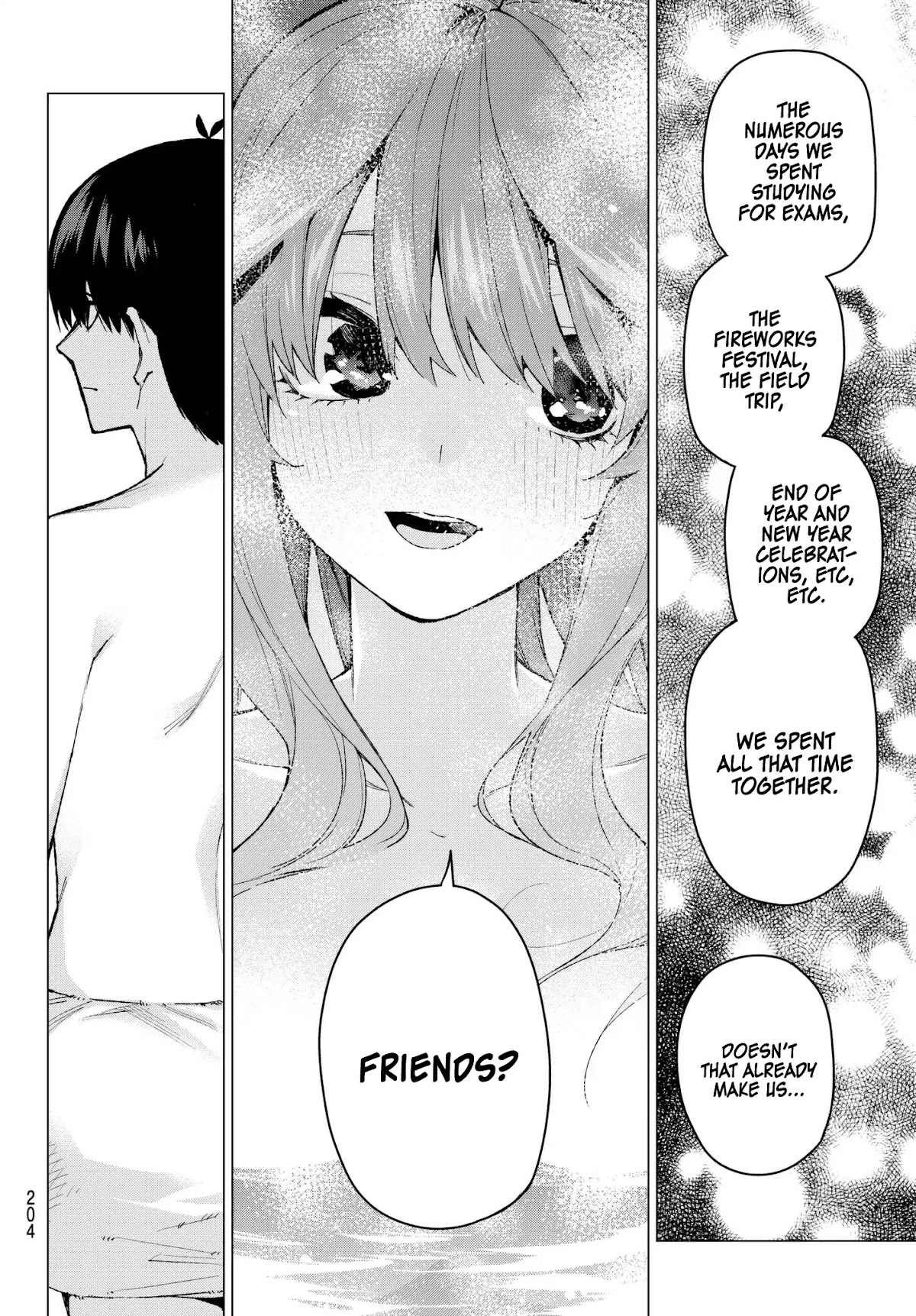5toubun no Hanayome Chapter 63 - Page 14