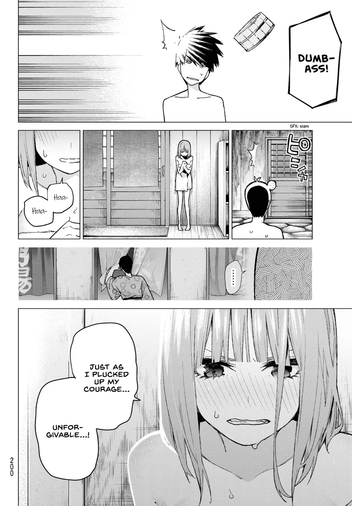 5toubun no Hanayome Chapter 63 - Page 10