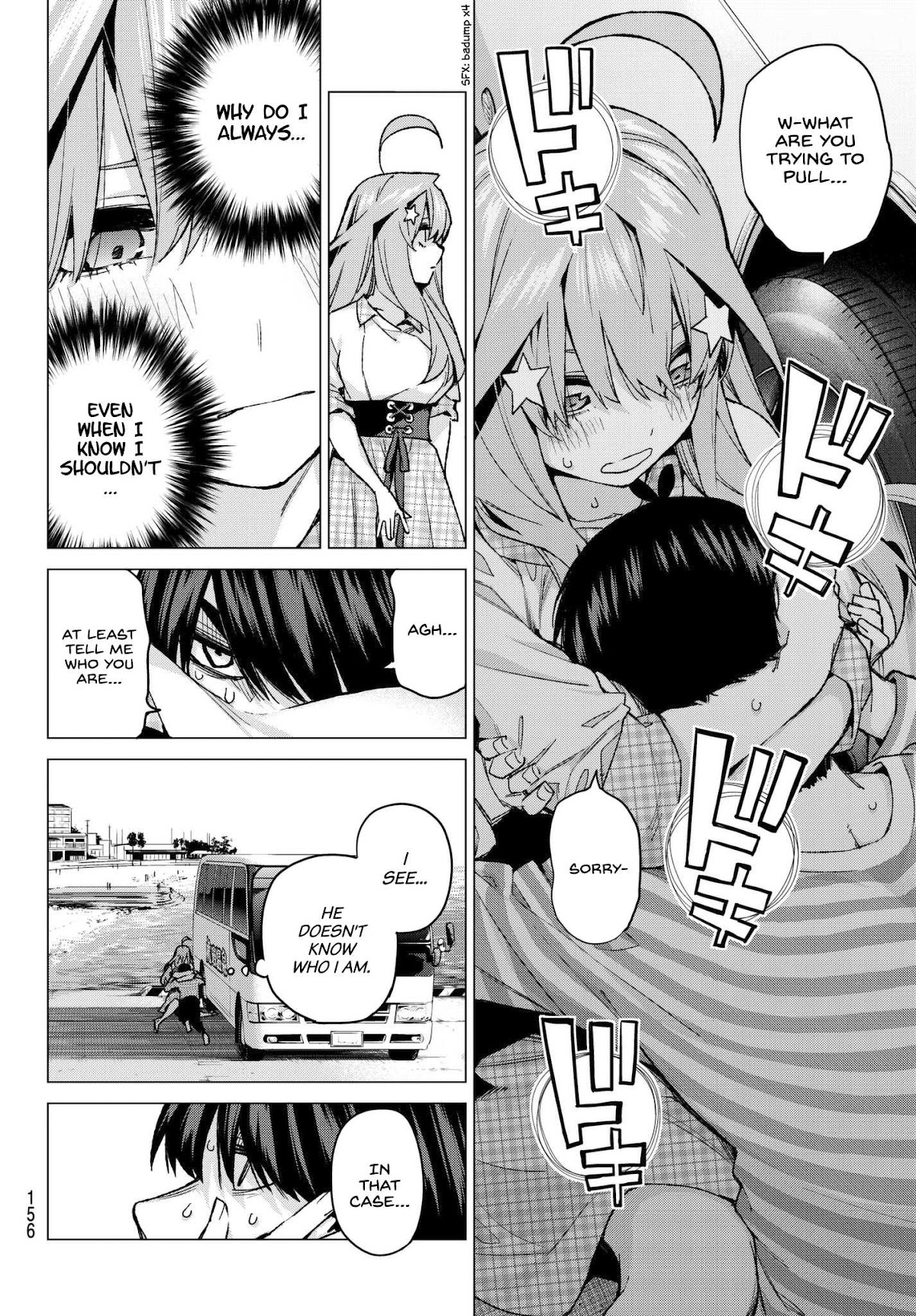 5toubun no Hanayome Chapter 65 - Page 12
