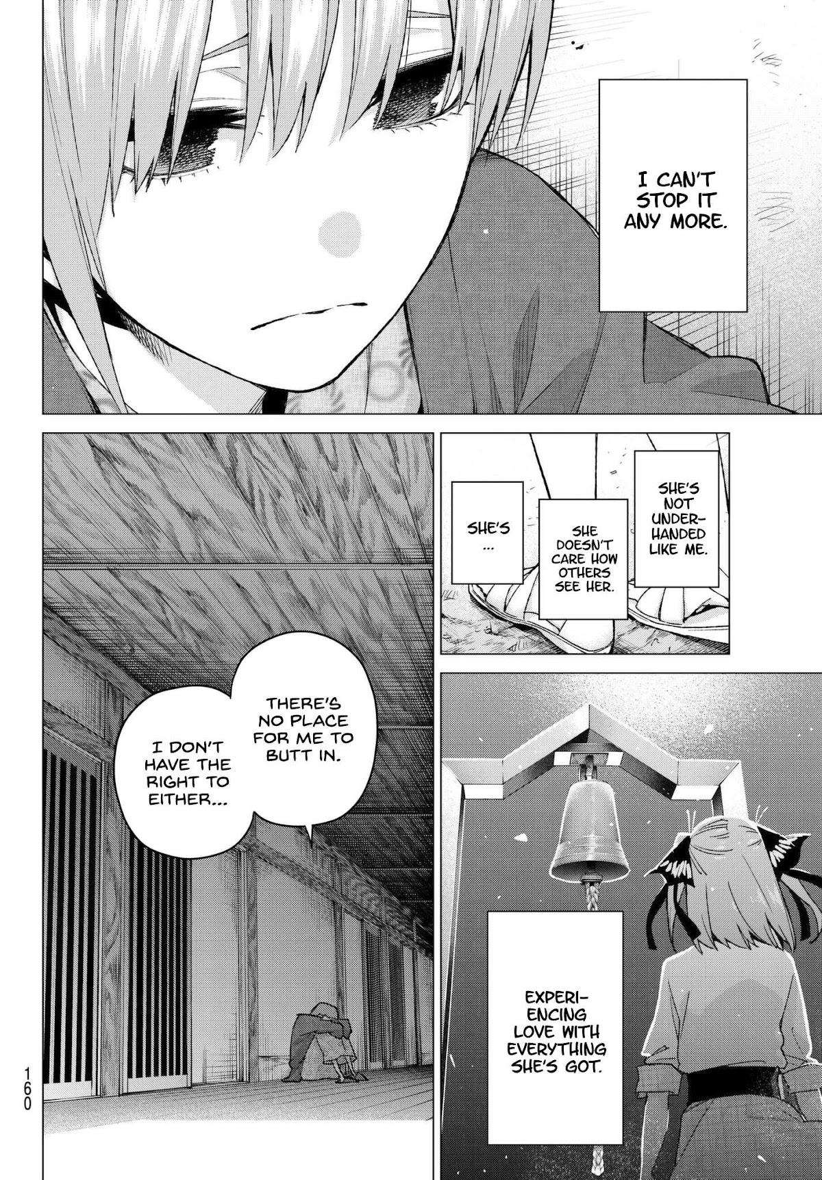 5toubun no Hanayome Chapter 65 - Page 16