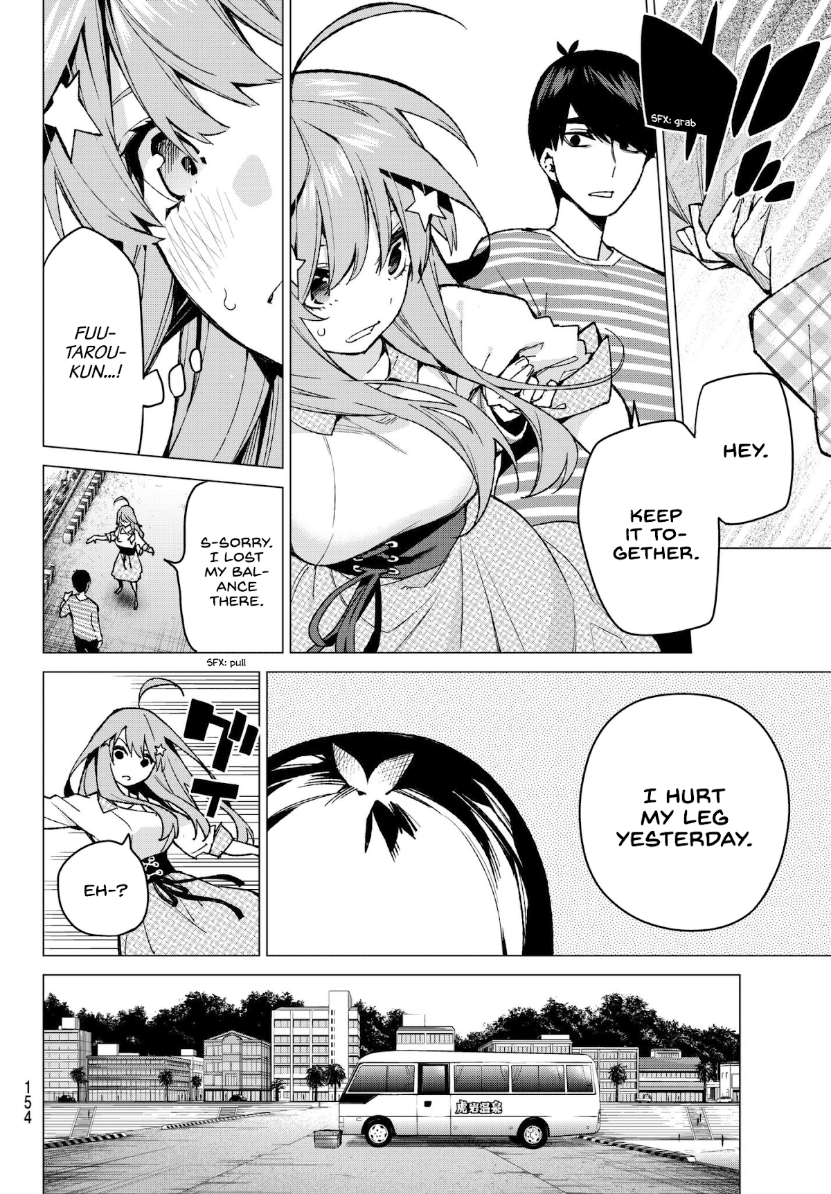 5toubun no Hanayome Chapter 65 - Page 10