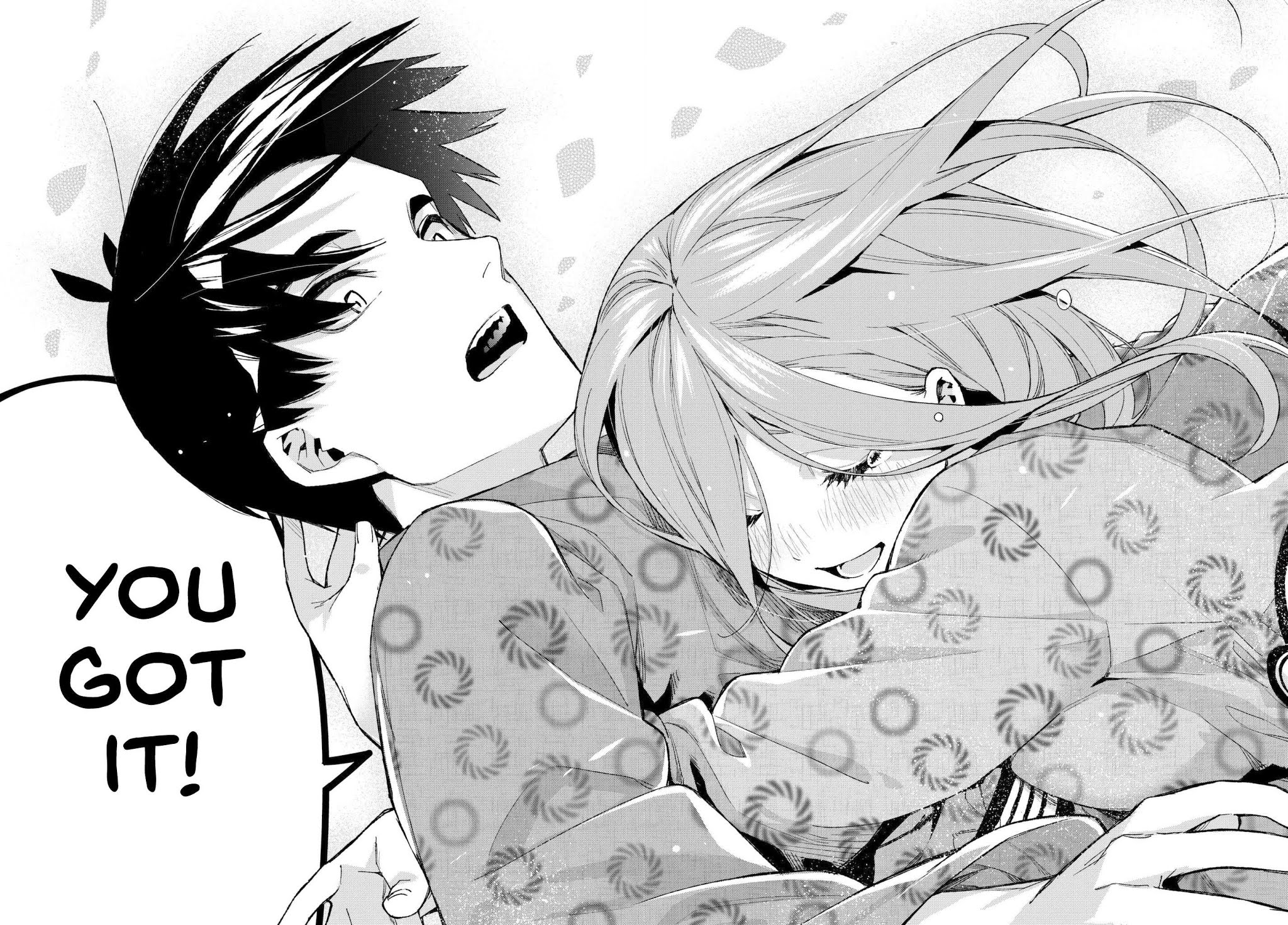 5toubun no Hanayome Chapter 67 - Page 15