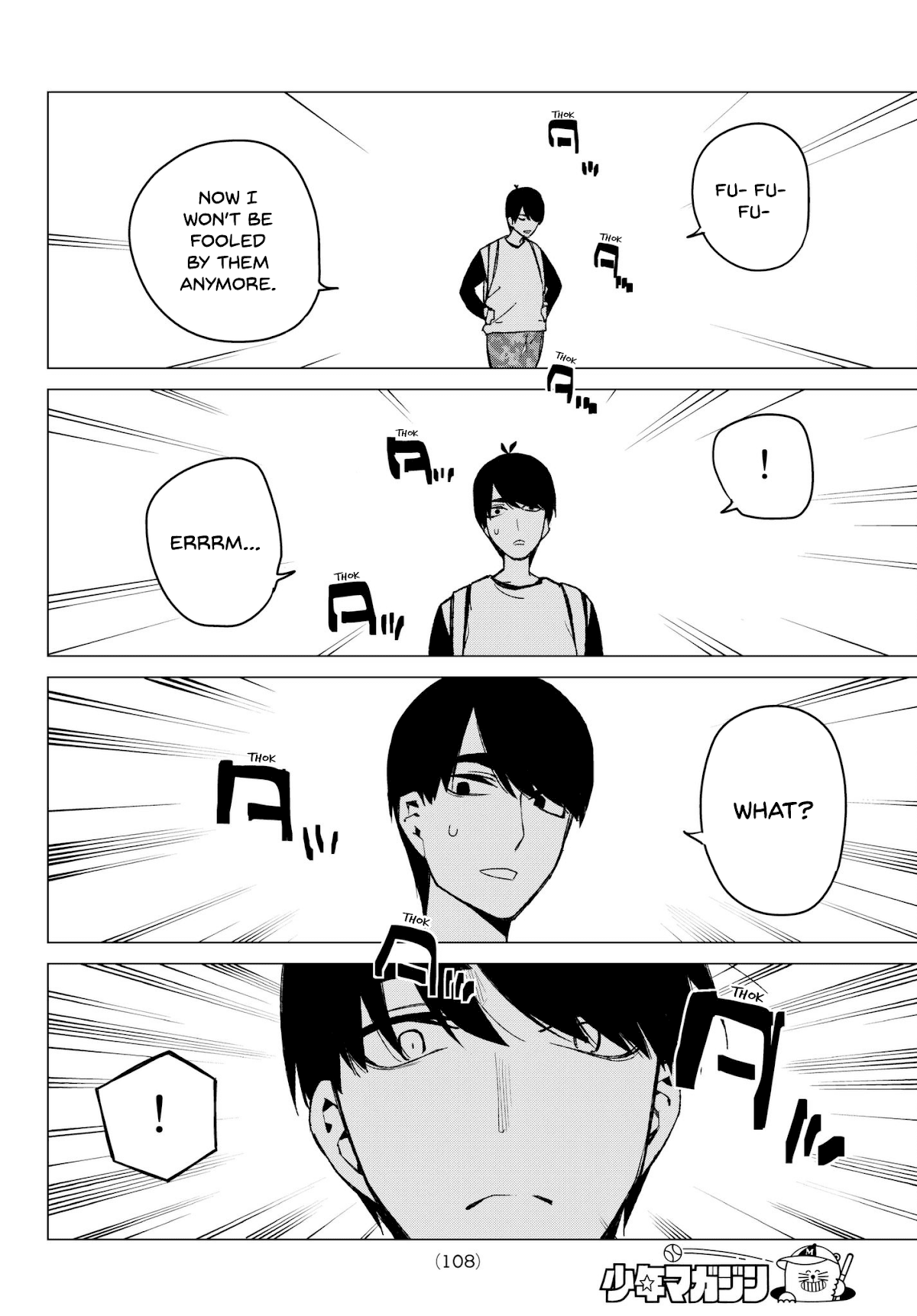 5toubun no Hanayome Chapter 68 - Page 22