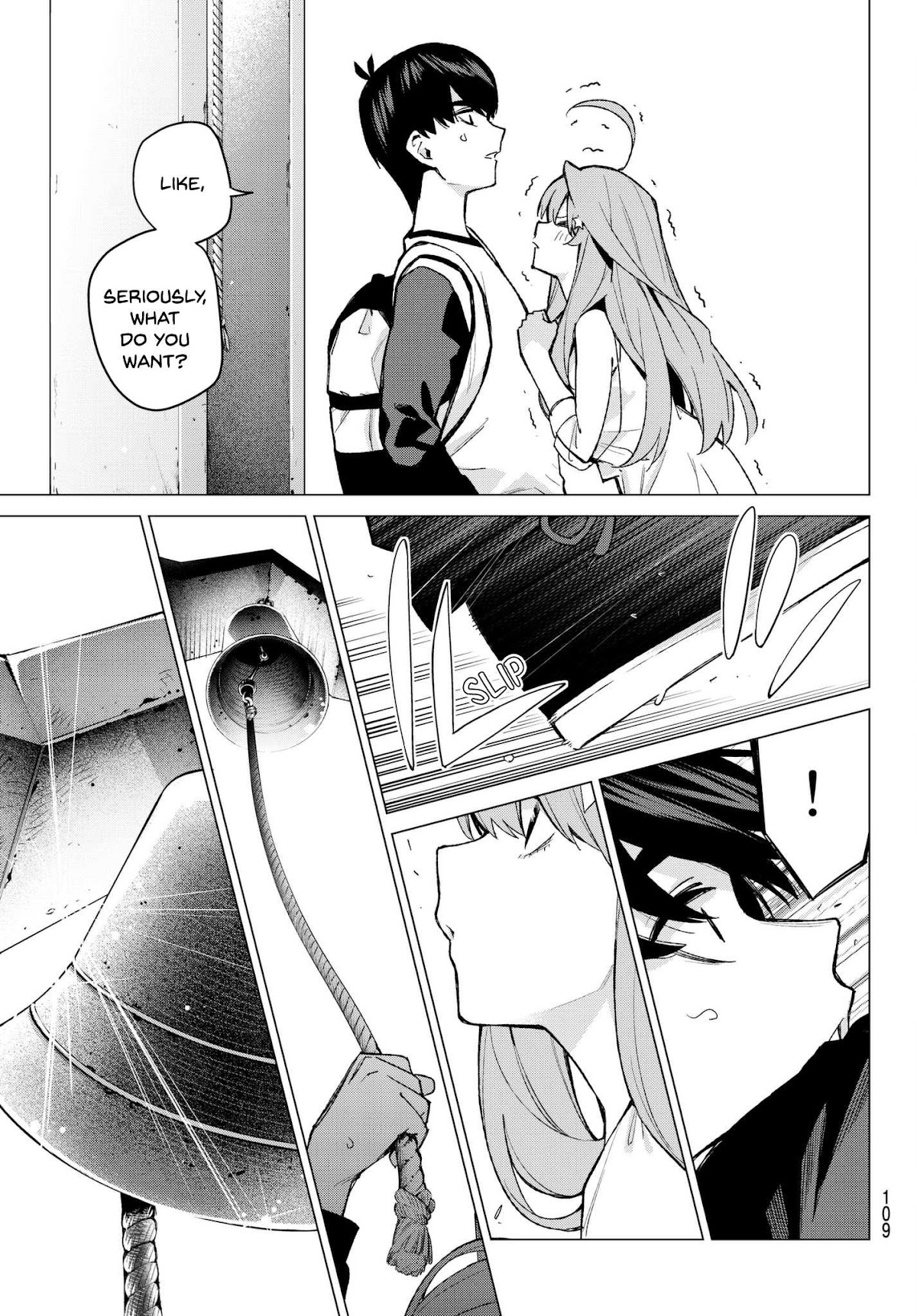 5toubun no Hanayome Chapter 68 - Page 23